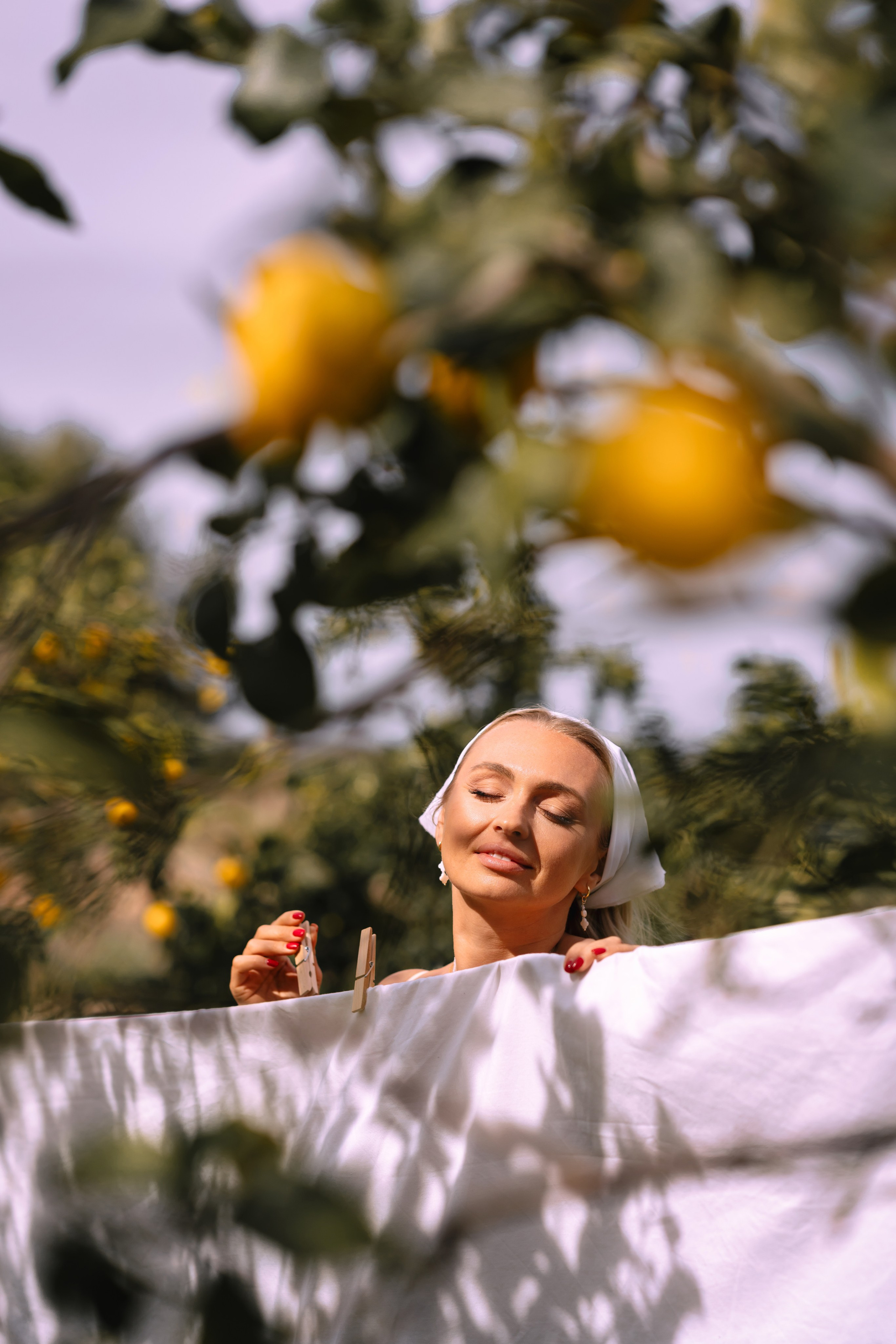 Jardines de Limones. Fotografía Infantil, Familiar y Personal en Benidorm y Costa Blanca Anastasiya López