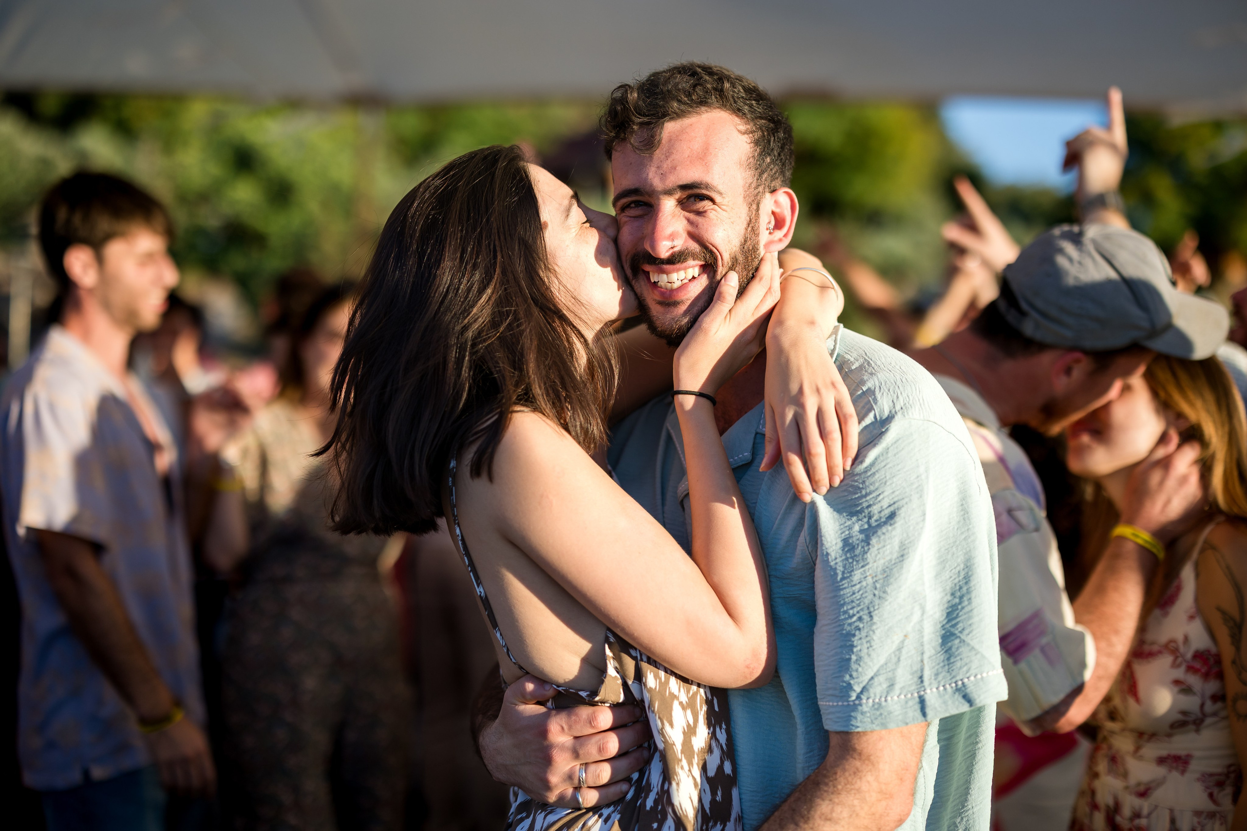 Omar & Nimrod. AMIR BUCHNIK PHOTOGRAPHER