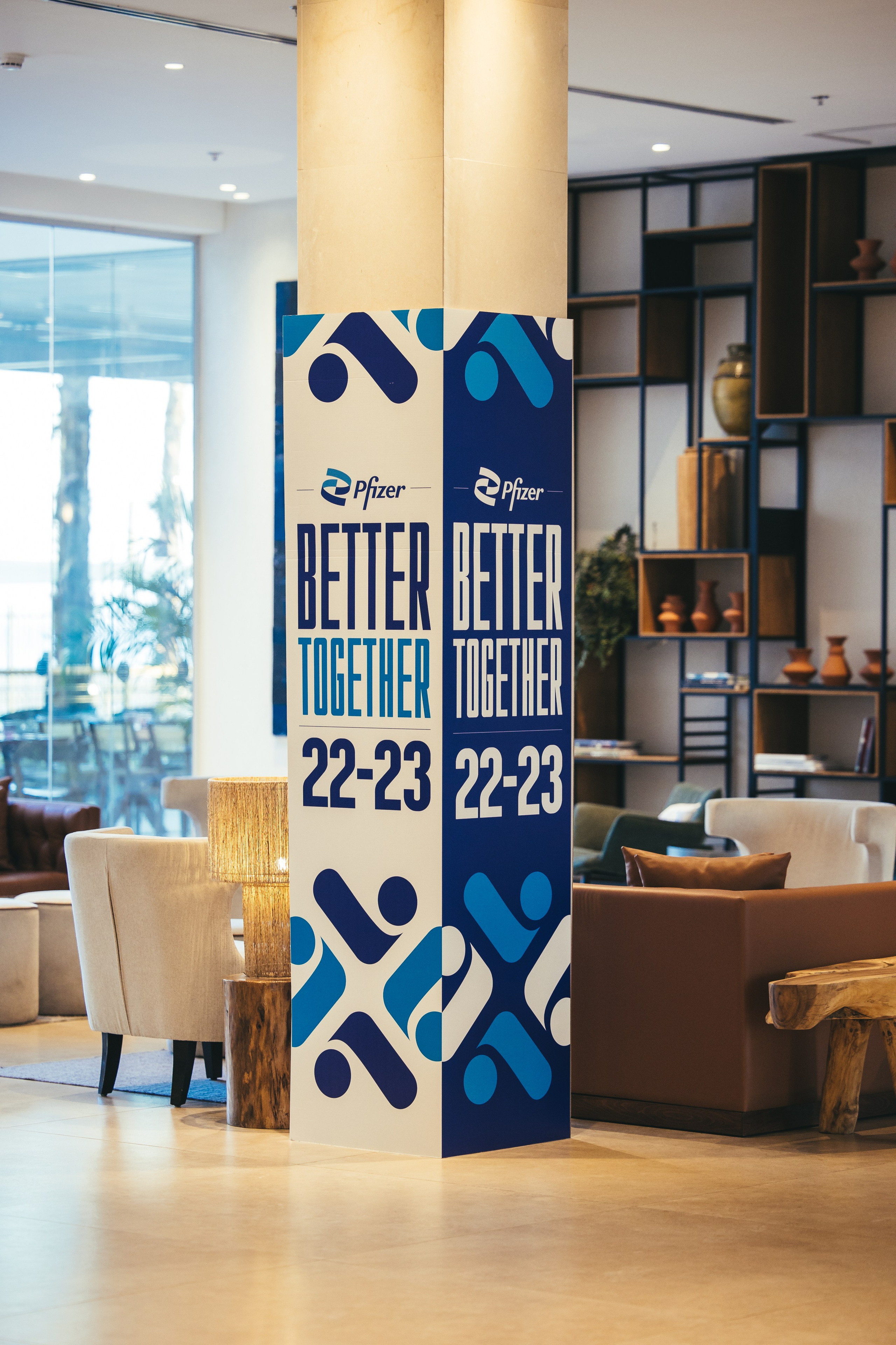 Pfizer. AMIR BUCHNIK PHOTOGRAPHER