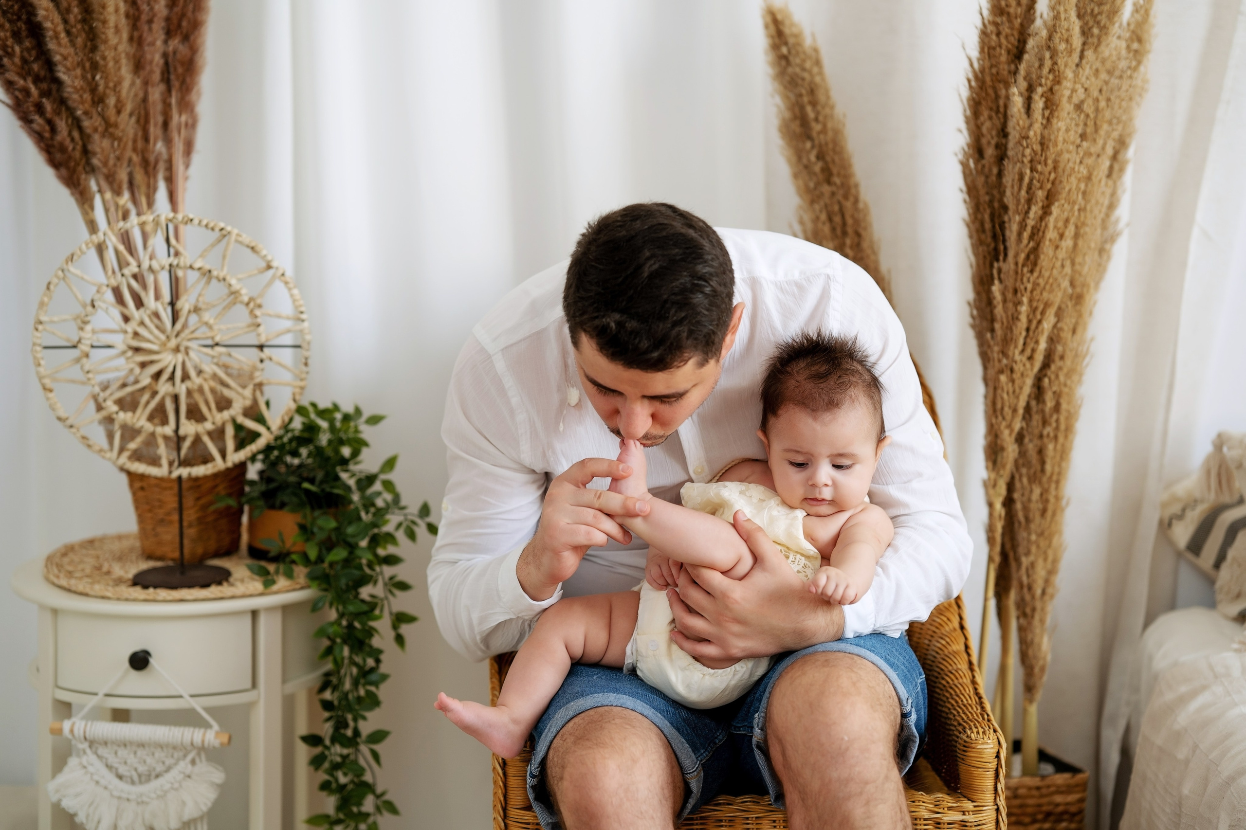 Arina si familia (sedinta Boho). Fotograf evenimente. Fotograf nunta. Fotograf Botez. Mihaela Savu