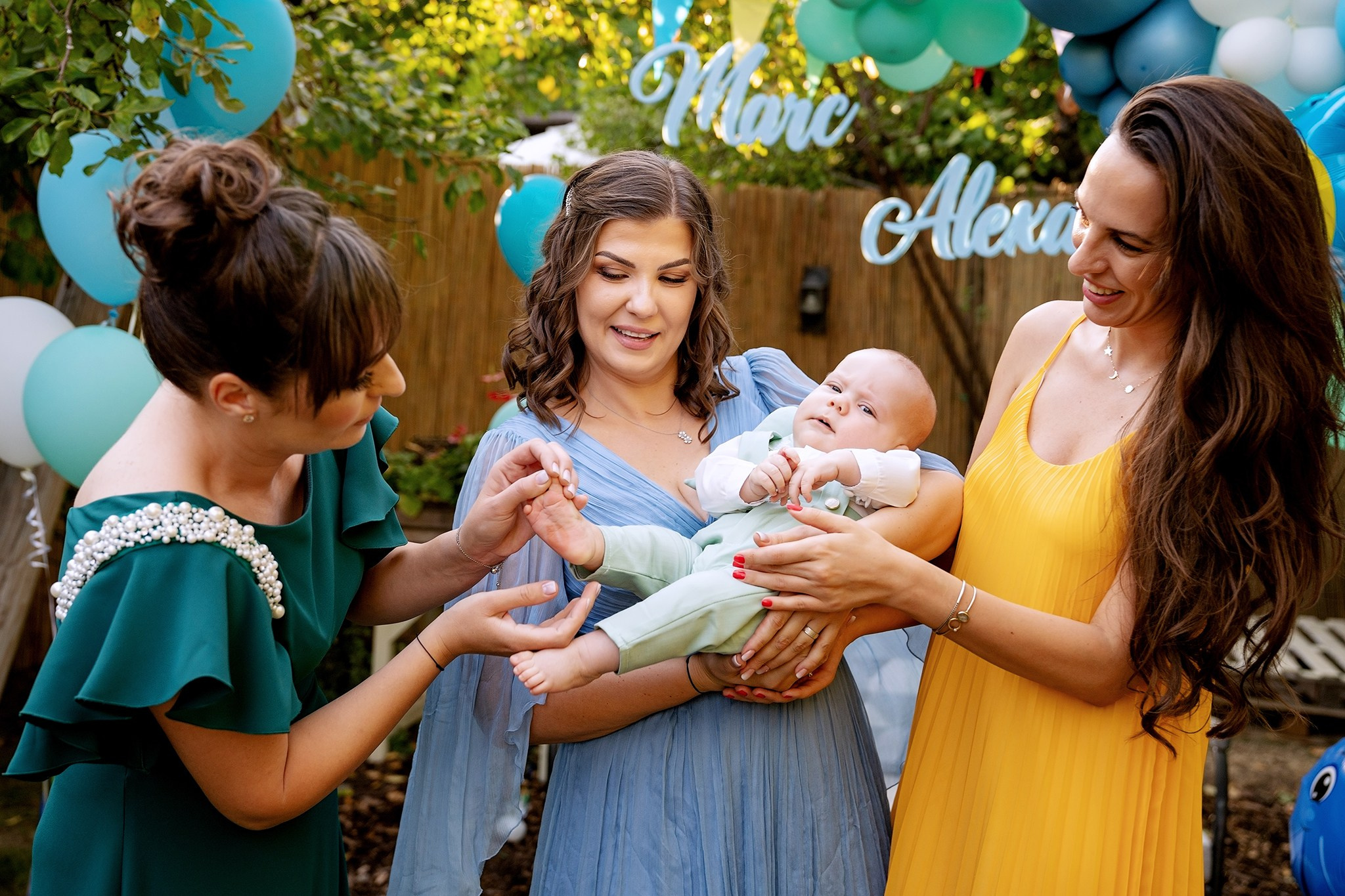 Marc Alexandru. Fotograf evenimente. Fotograf nunta. Fotograf Botez. Mihaela Savu