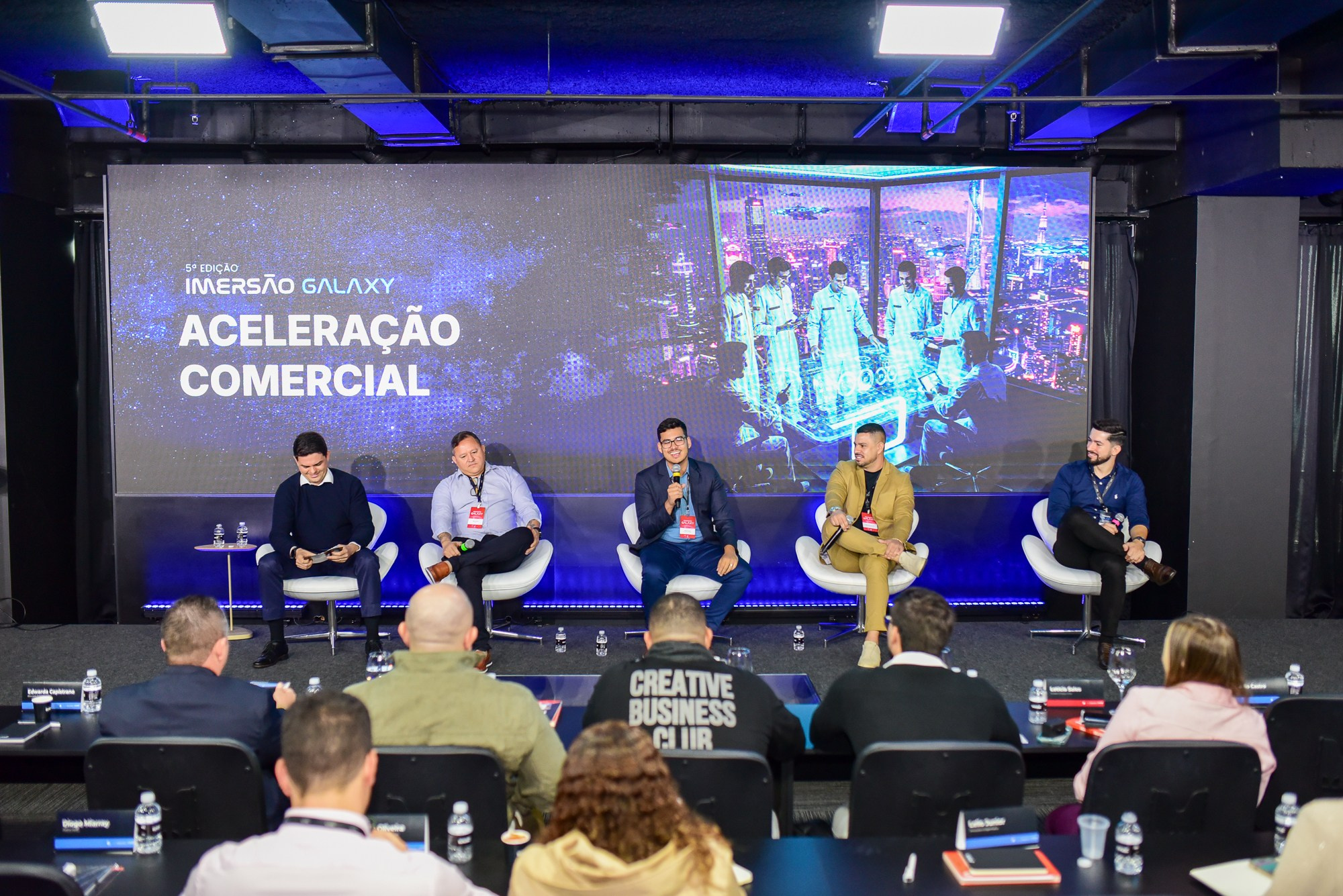 SolarZ Imersão Galaxy. 78 Imagens