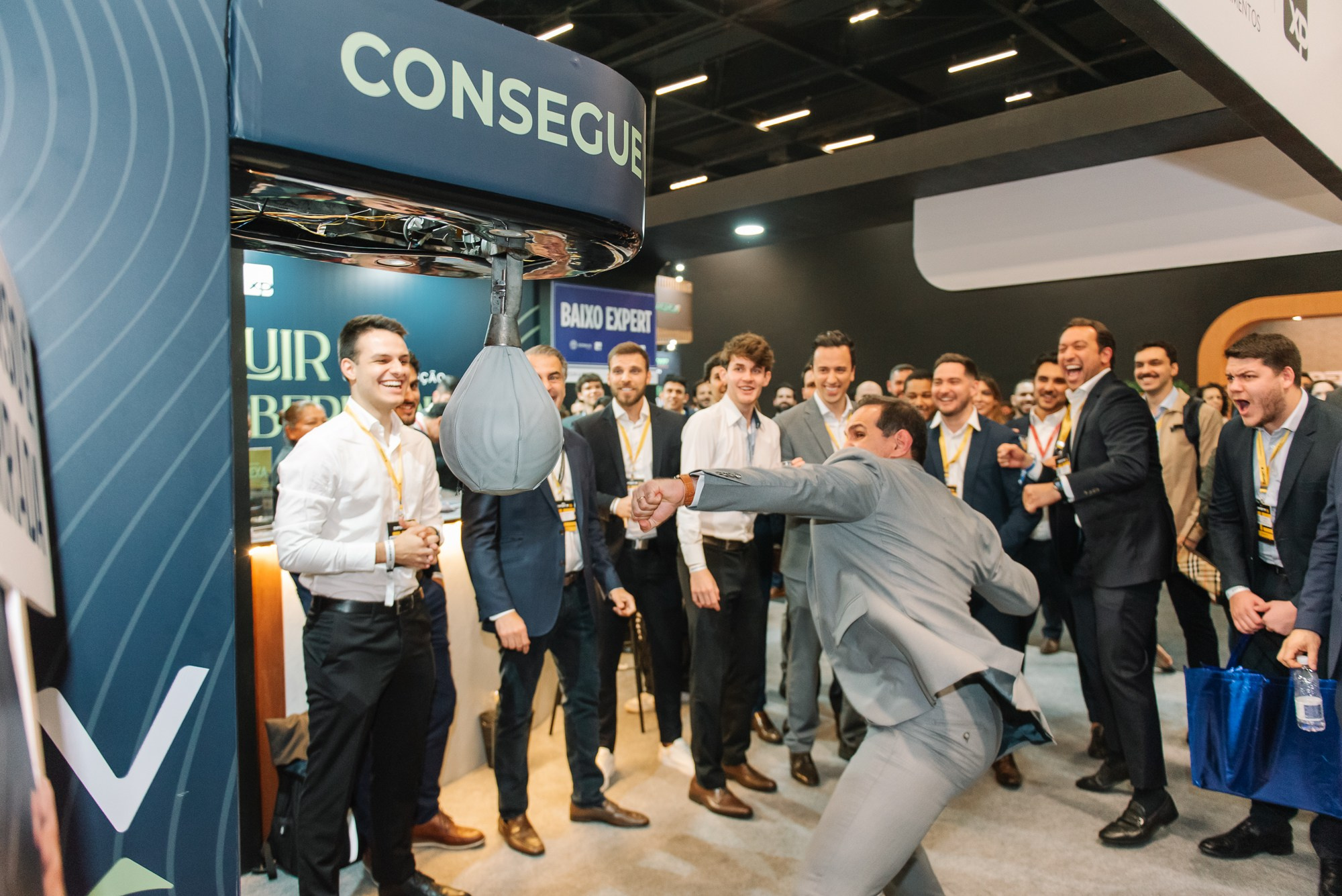 Expert XP 2025. 78 Imagens