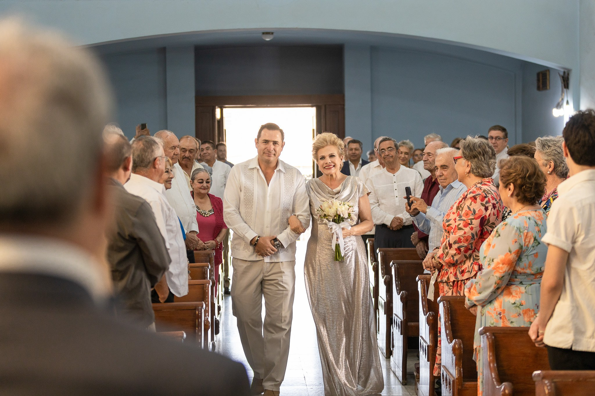 Paty & Benito 50 Aniversario