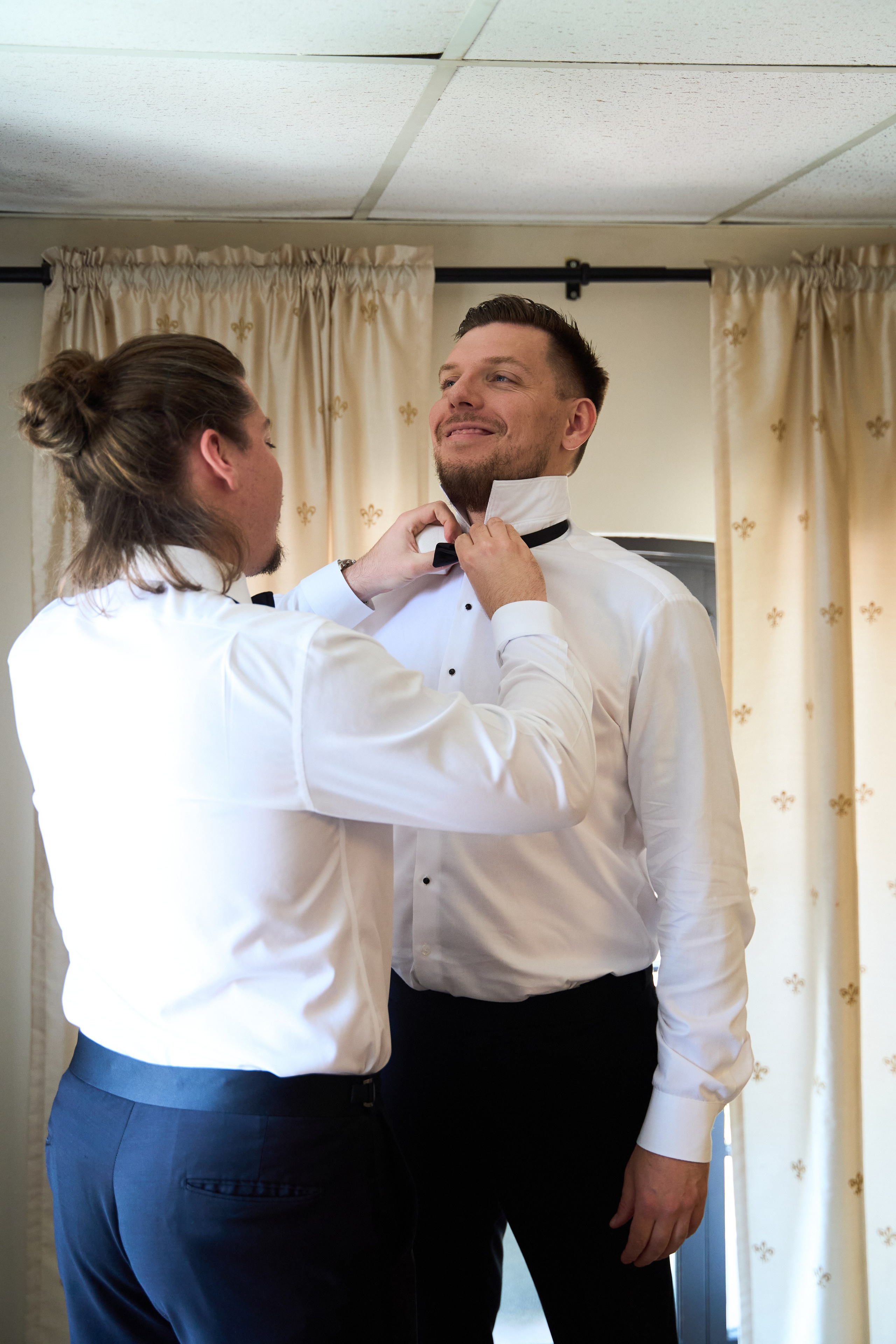 Kans & Carissa. Babich_weddings