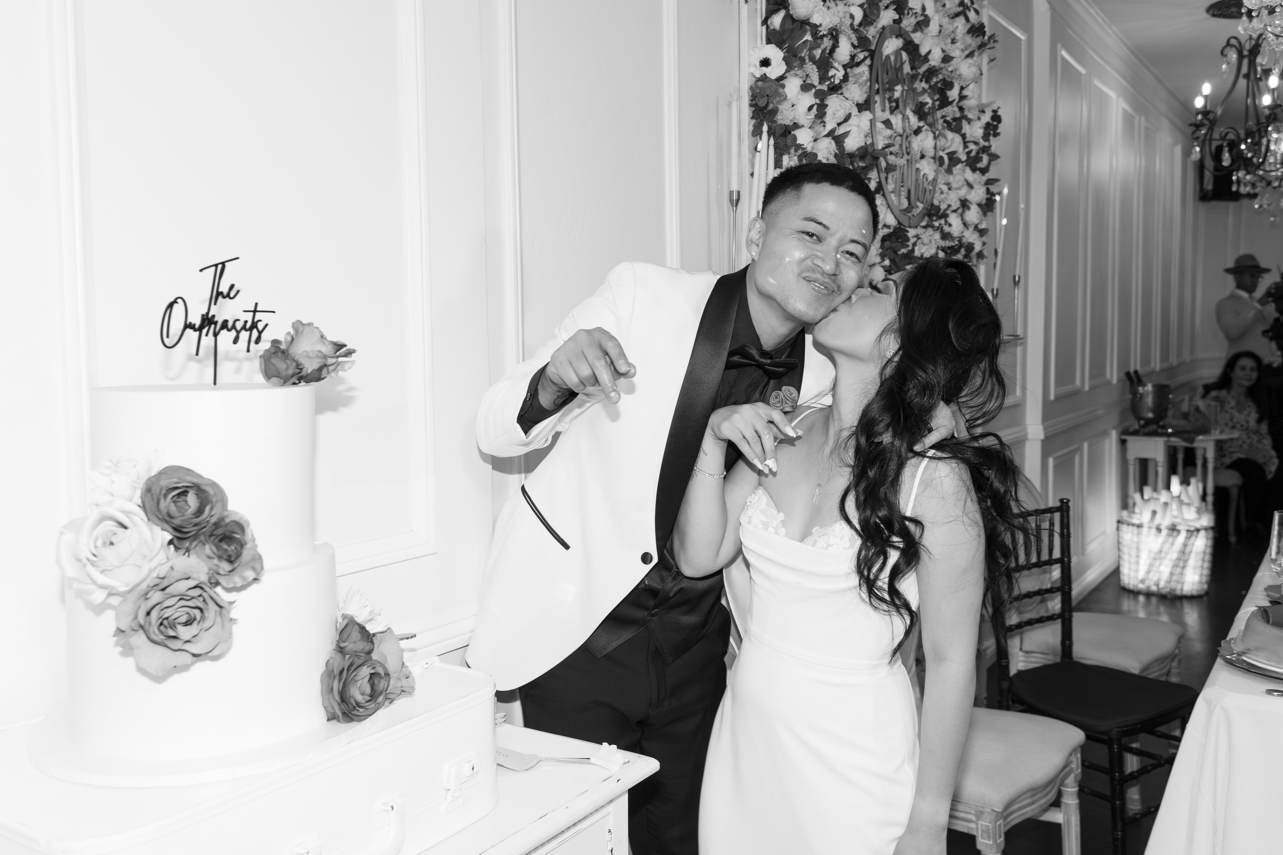 Janelle & Chris. Babich_weddings