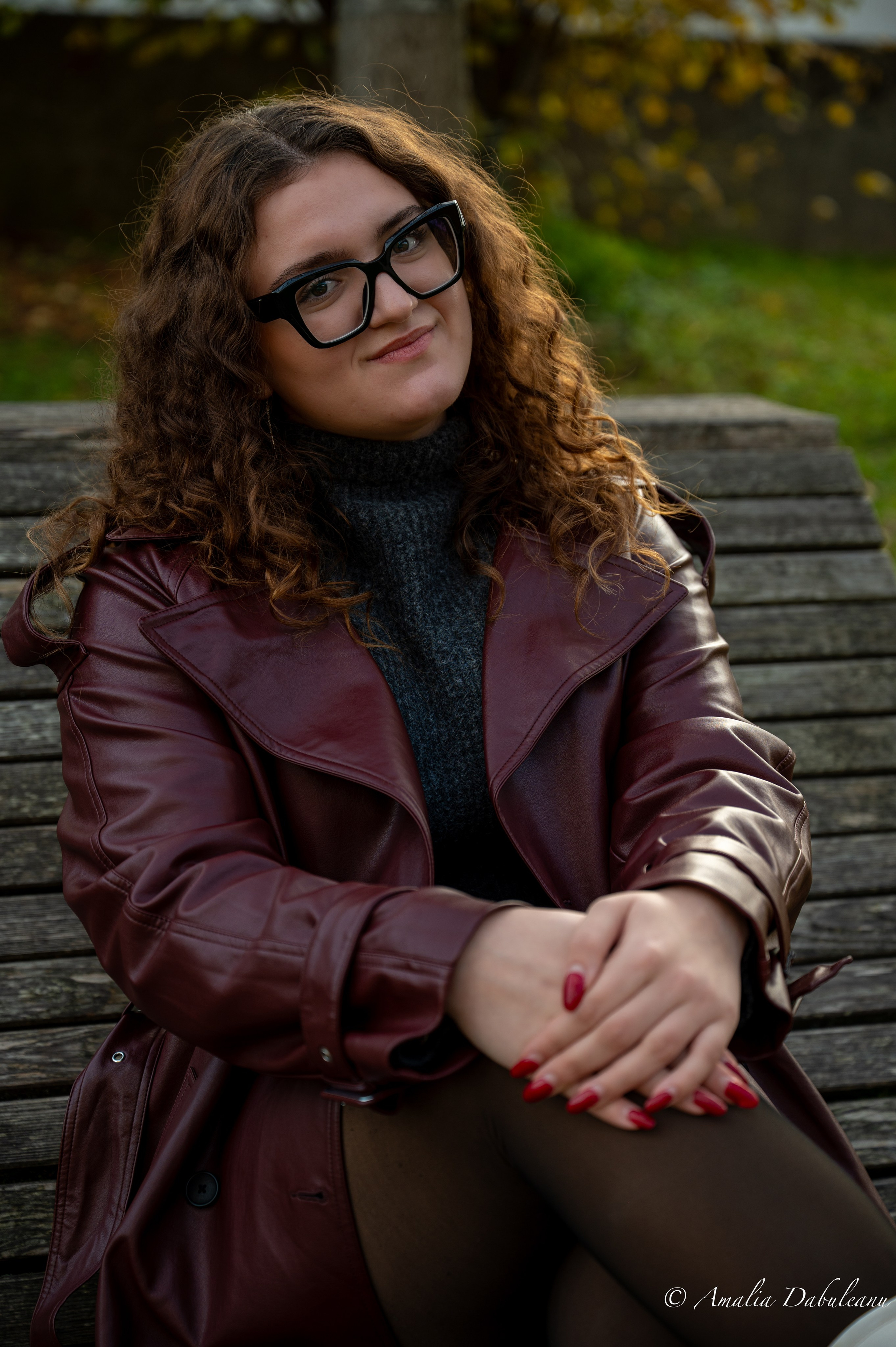 Serena. Amalia Dabuleanu Photography