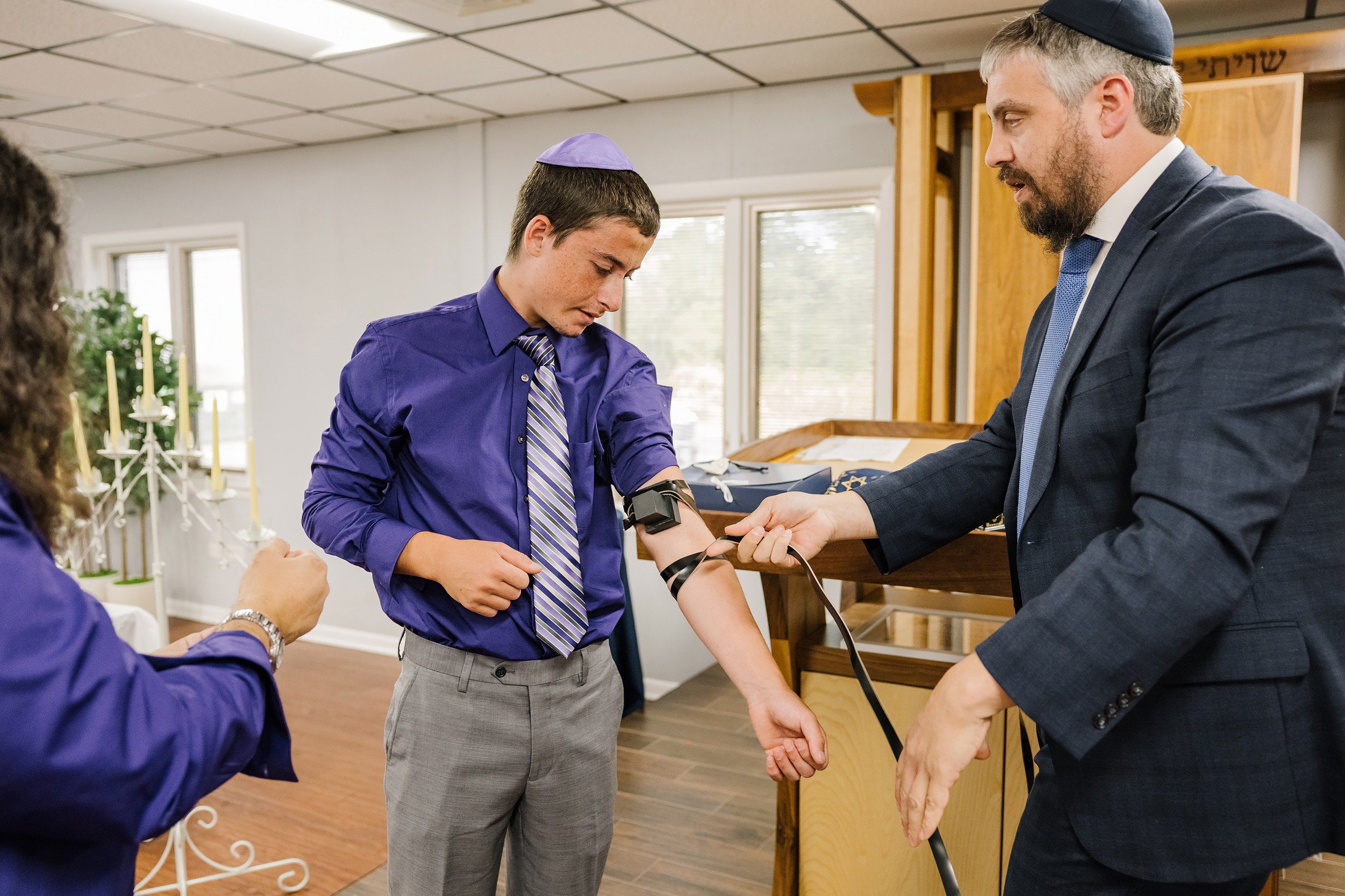 09.01.2025 Bat Mitzvah. Wedding family event photographer in Chicago Nick Yushevich