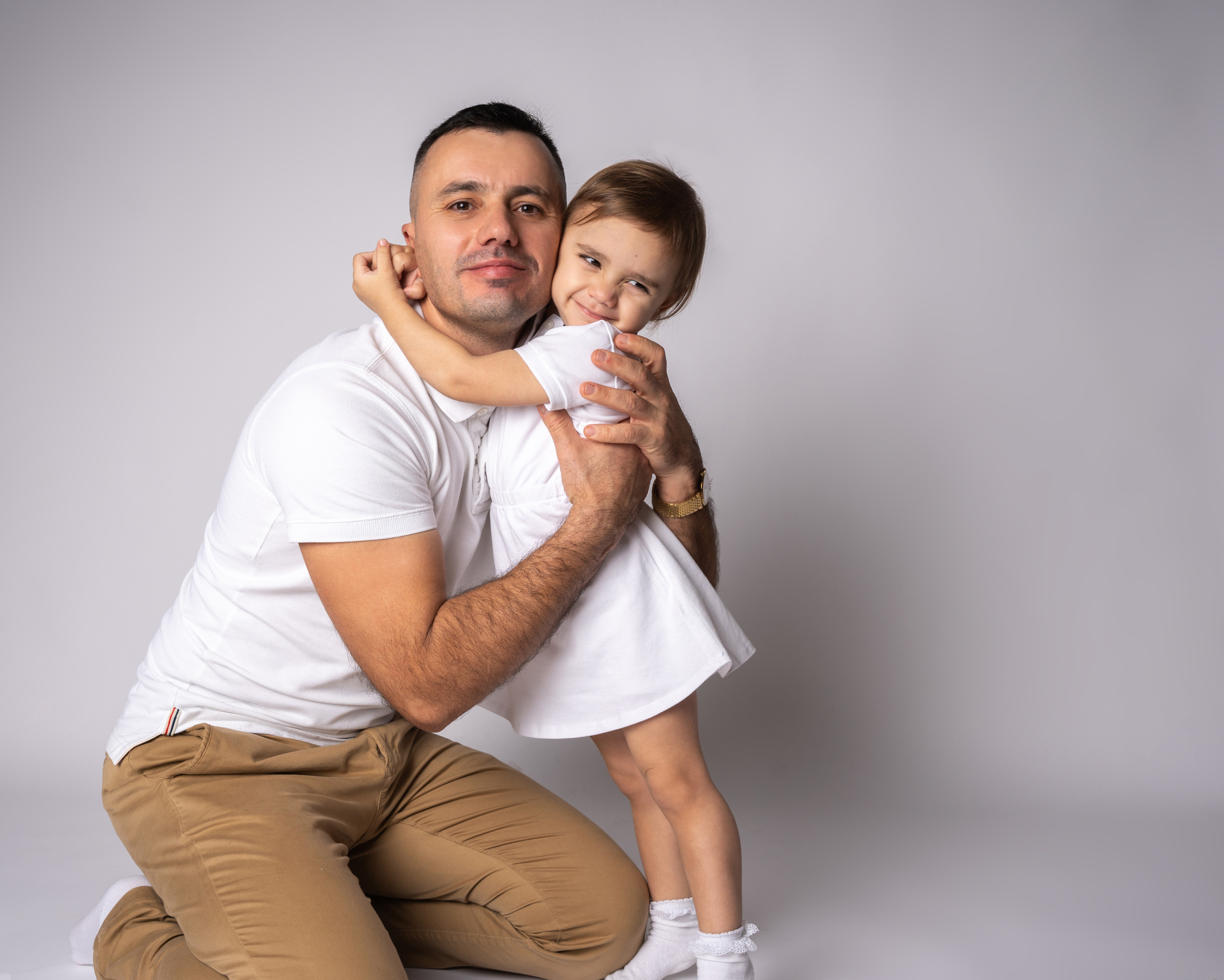 Familie Darii. Fotografin in Bad Hersfeld