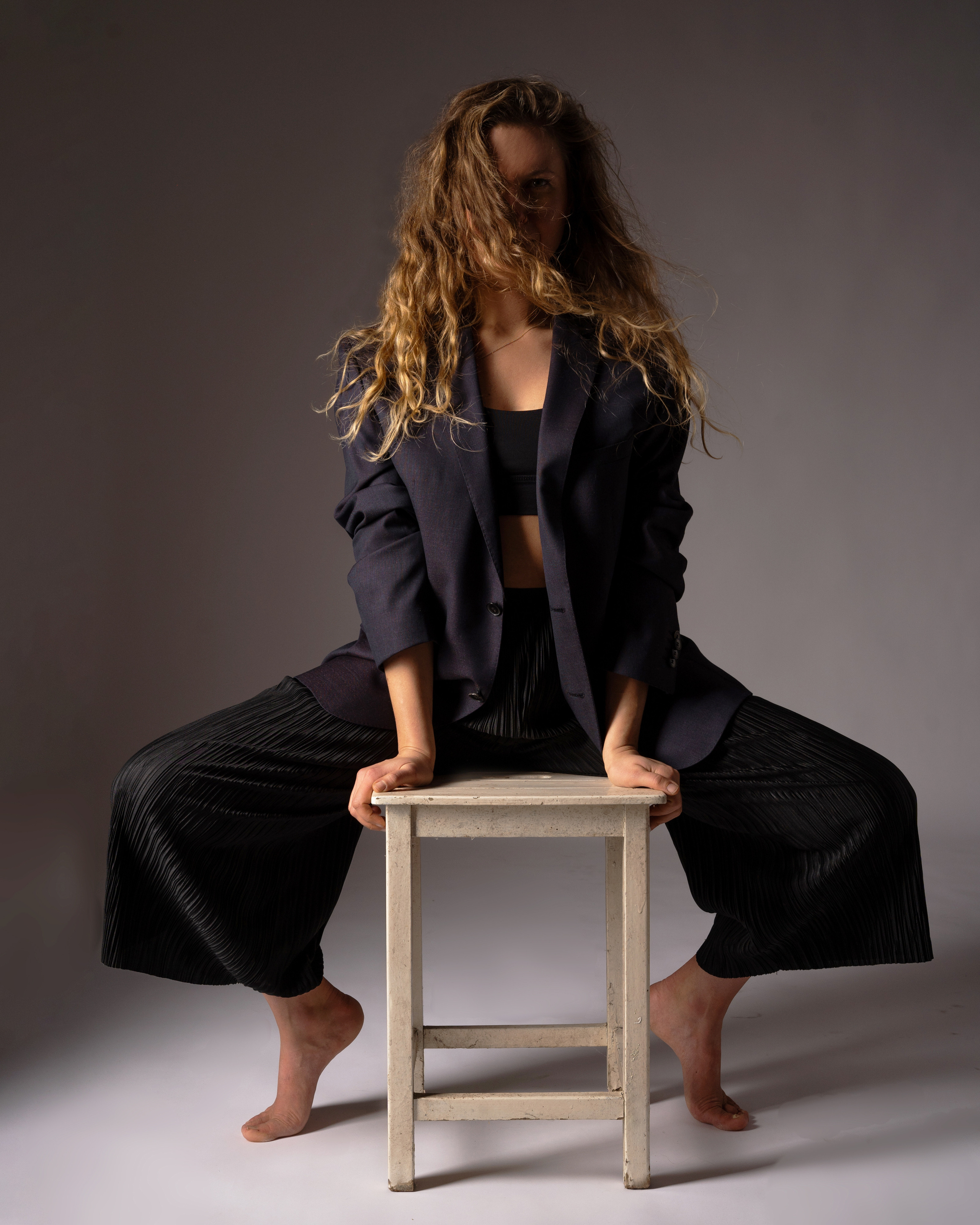 Julia. Fotografin in Bad Hersfeld