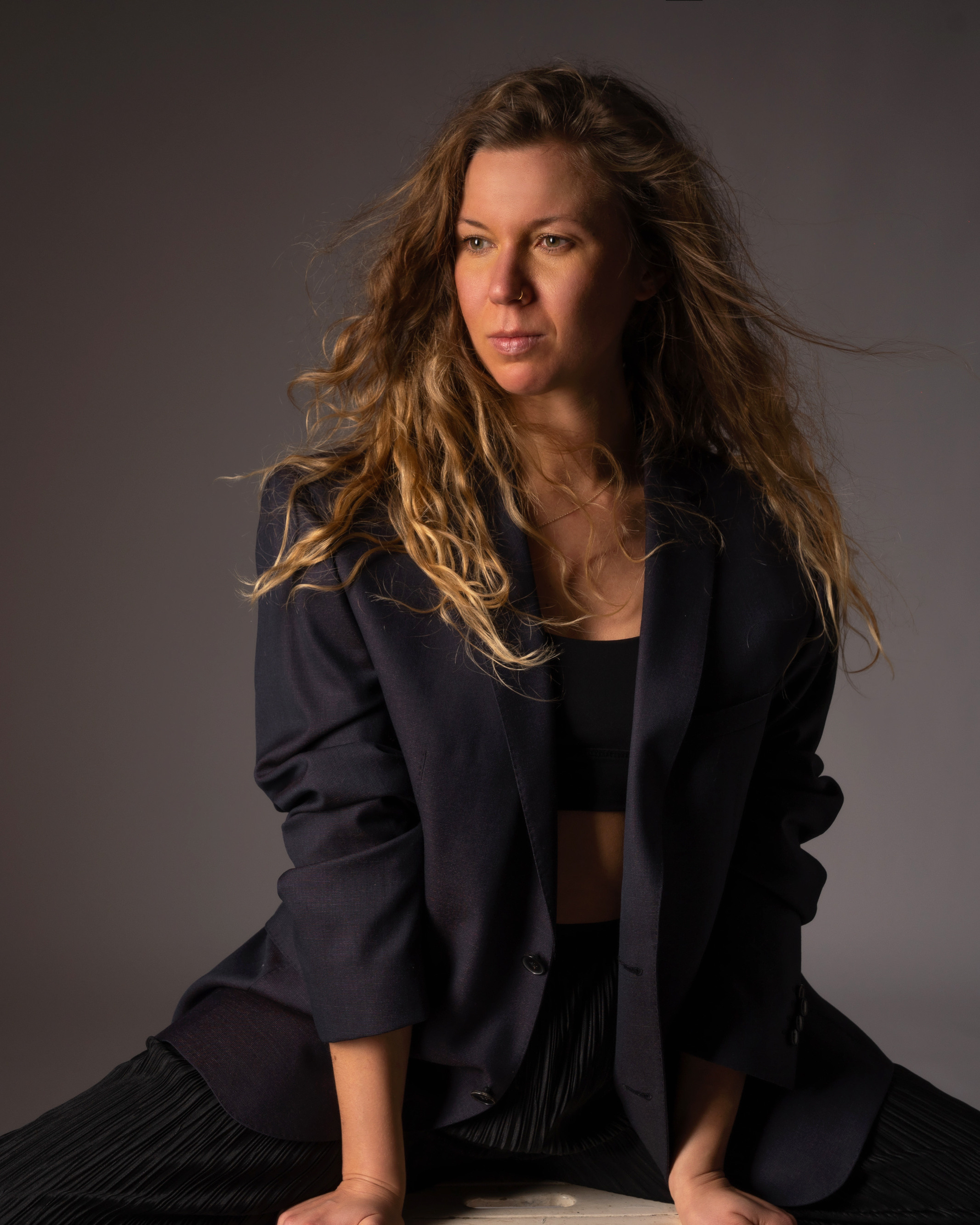 Julia. Fotografin in Bad Hersfeld