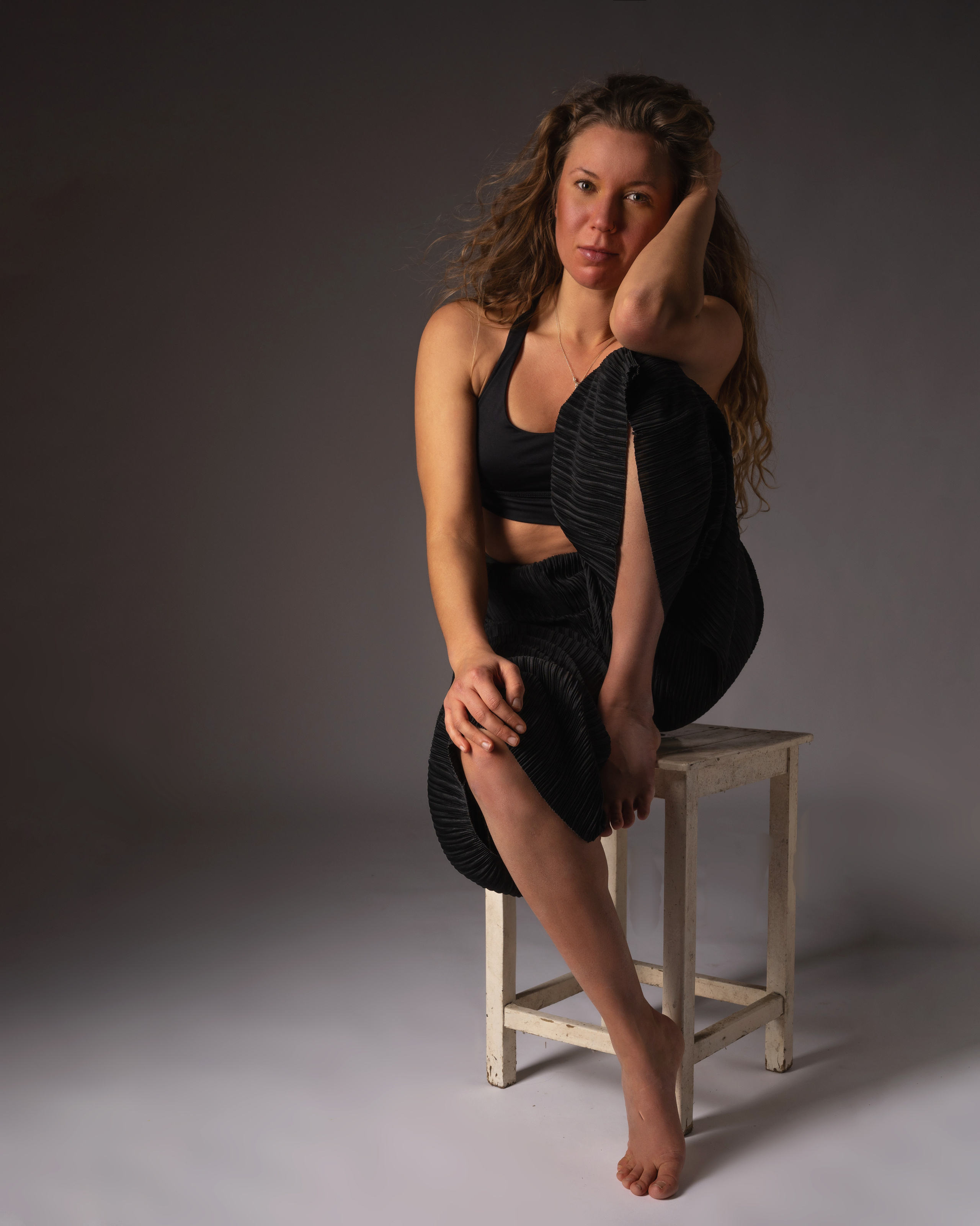 Julia. Fotografin in Bad Hersfeld