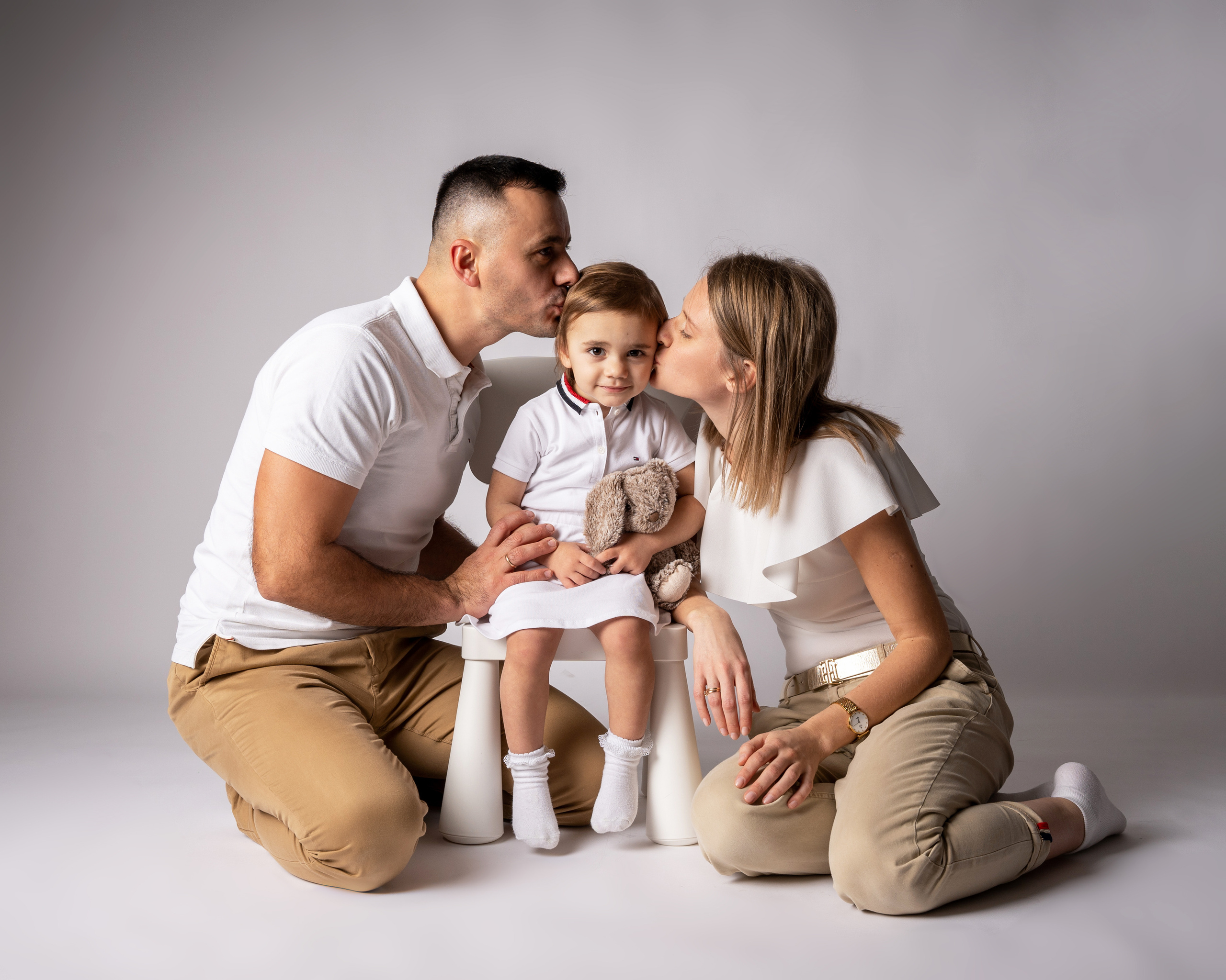 Familie Darii. Fotografin in Bad Hersfeld