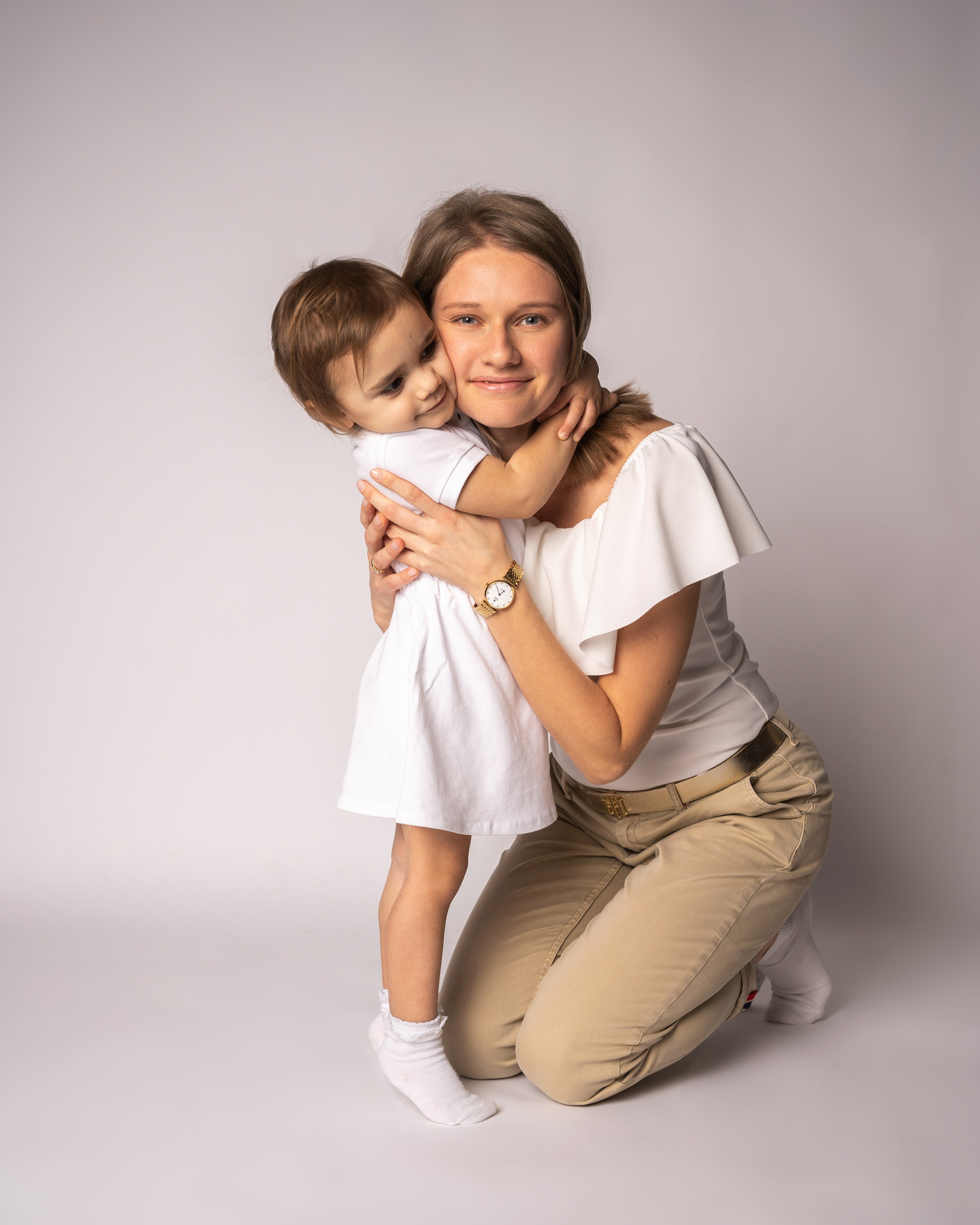 Familie Darii. Fotografin in Bad Hersfeld