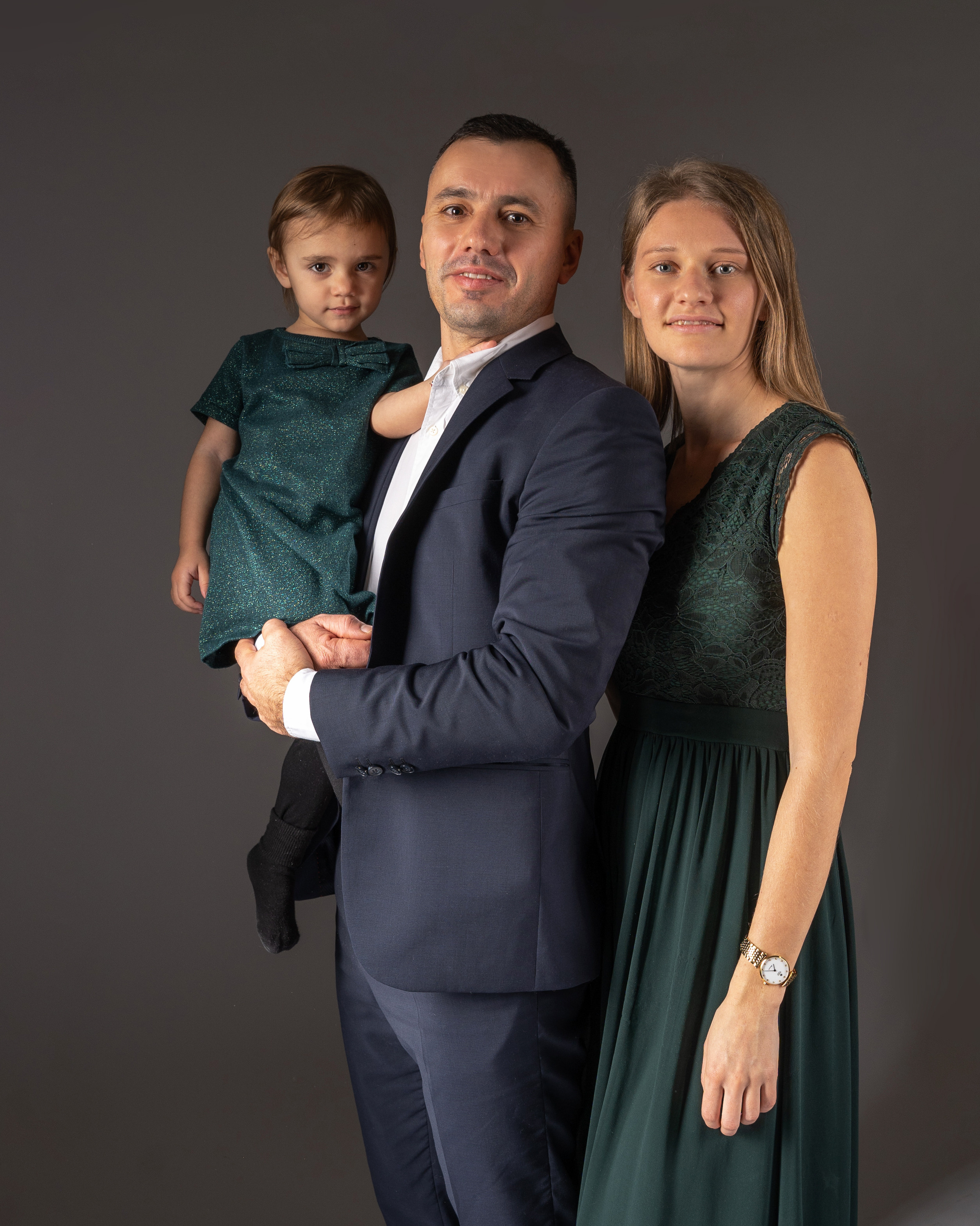 Familie Darii. Fotografin in Bad Hersfeld