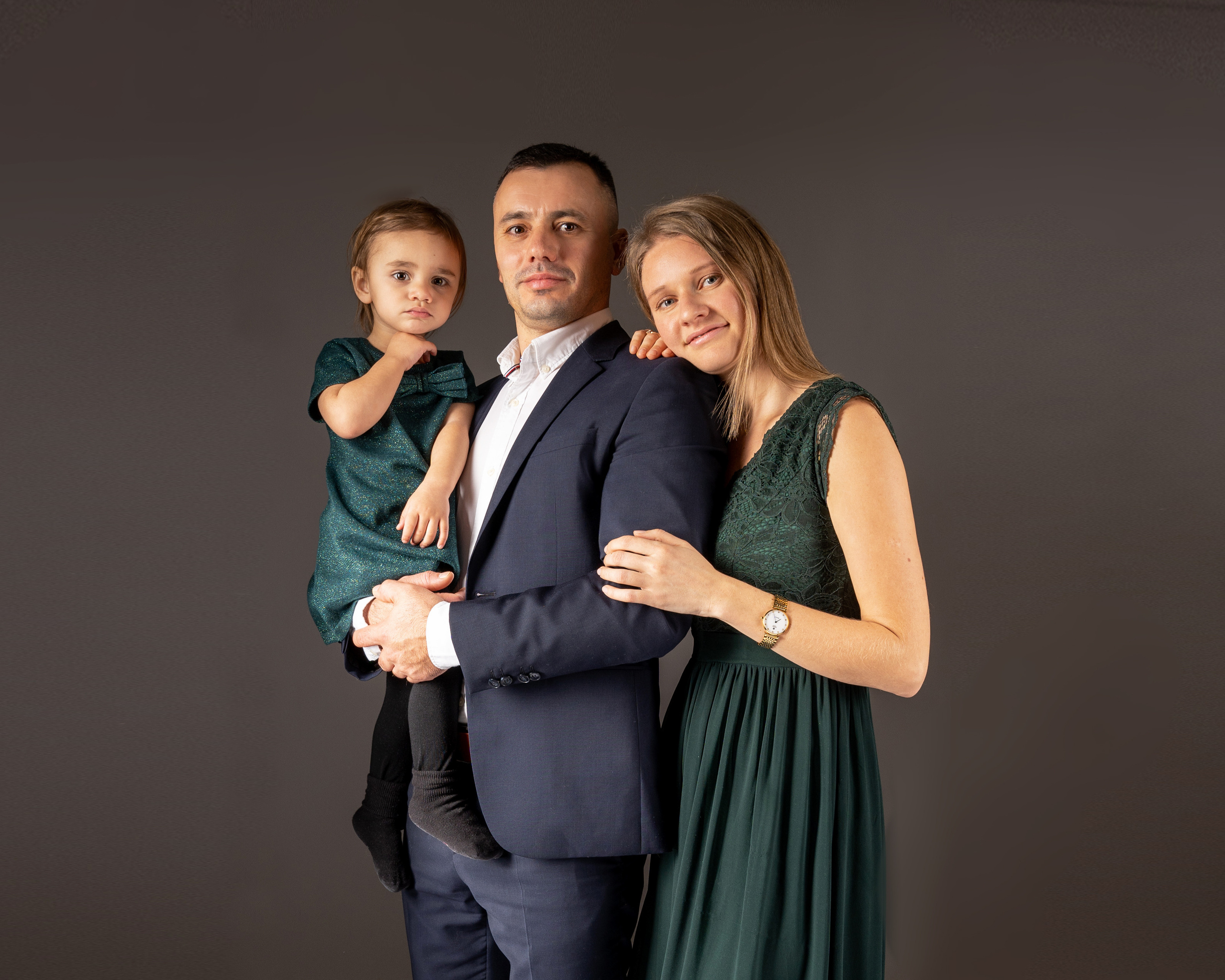 Familie Darii. Fotografin in Bad Hersfeld