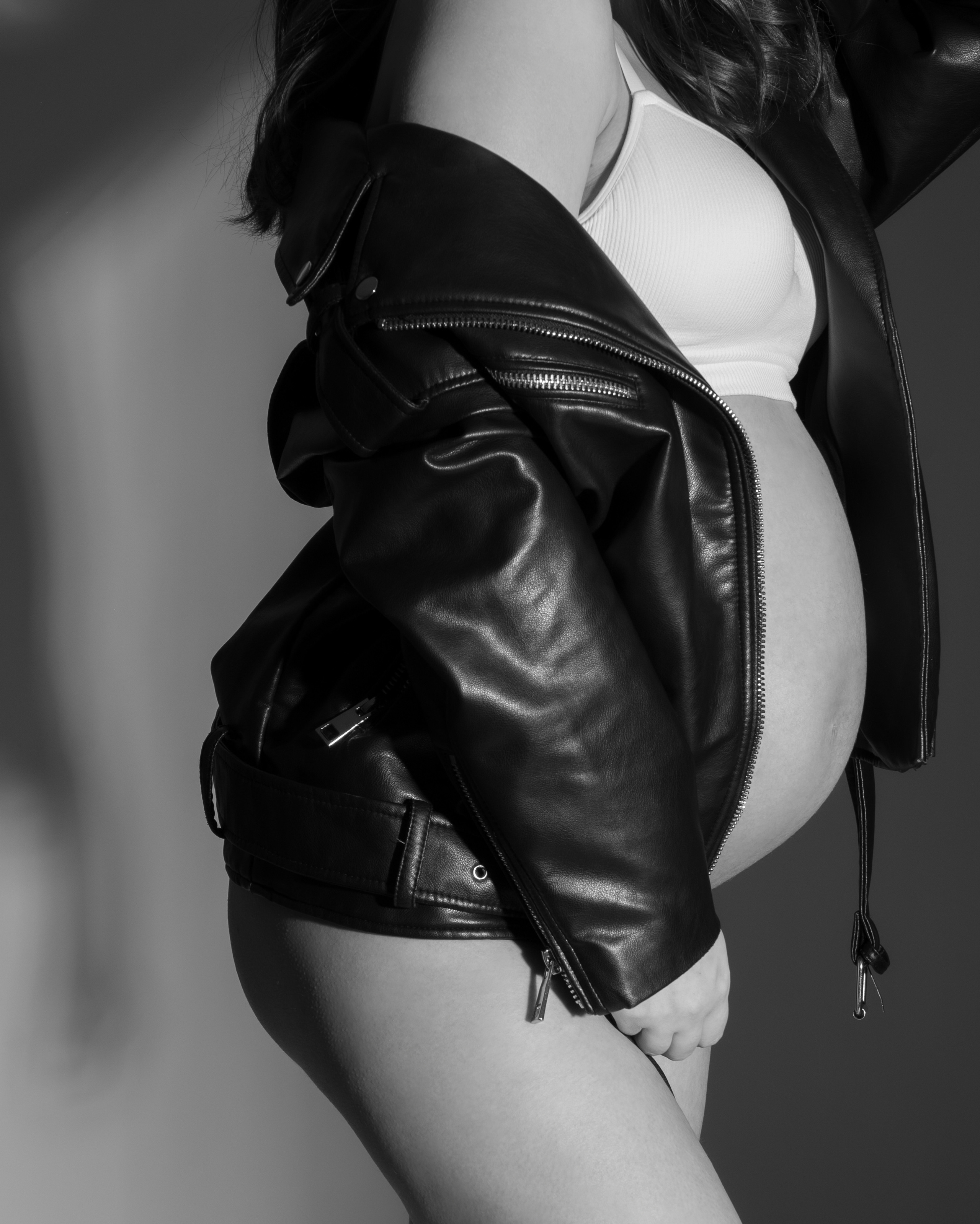 Annas schöne Schwangerschaft, 34 SSW. Fotografin in Bad Hersfeld