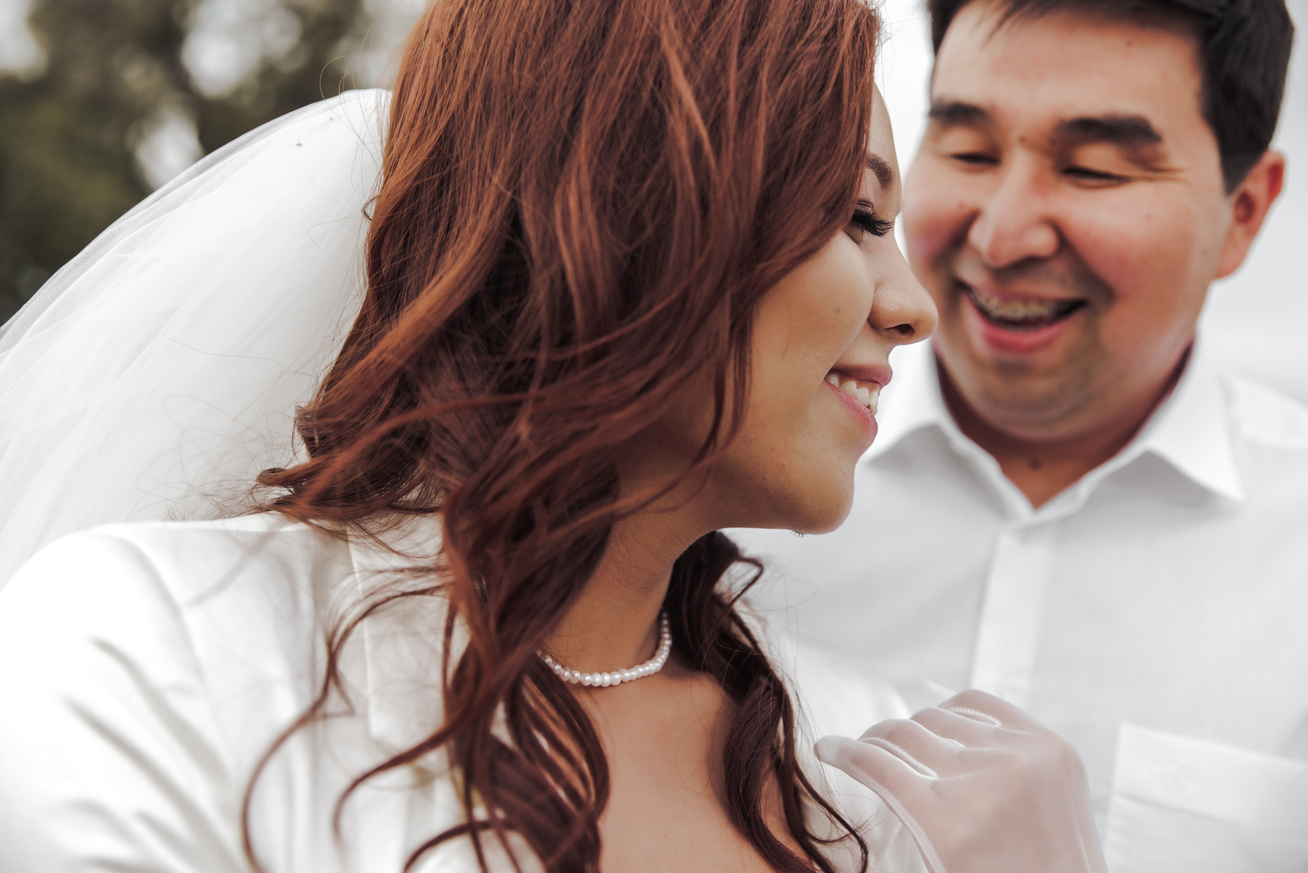 Азиз и Кыял. Валерия Вартанова. Фотограф