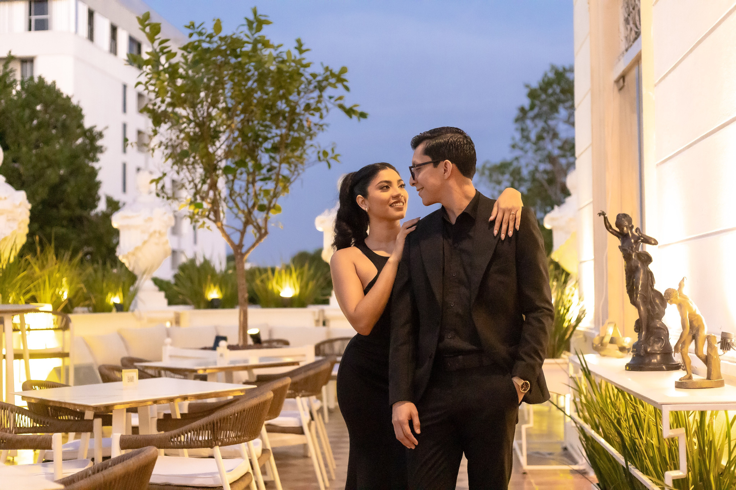 SAVE THE DATE Genne & Alex