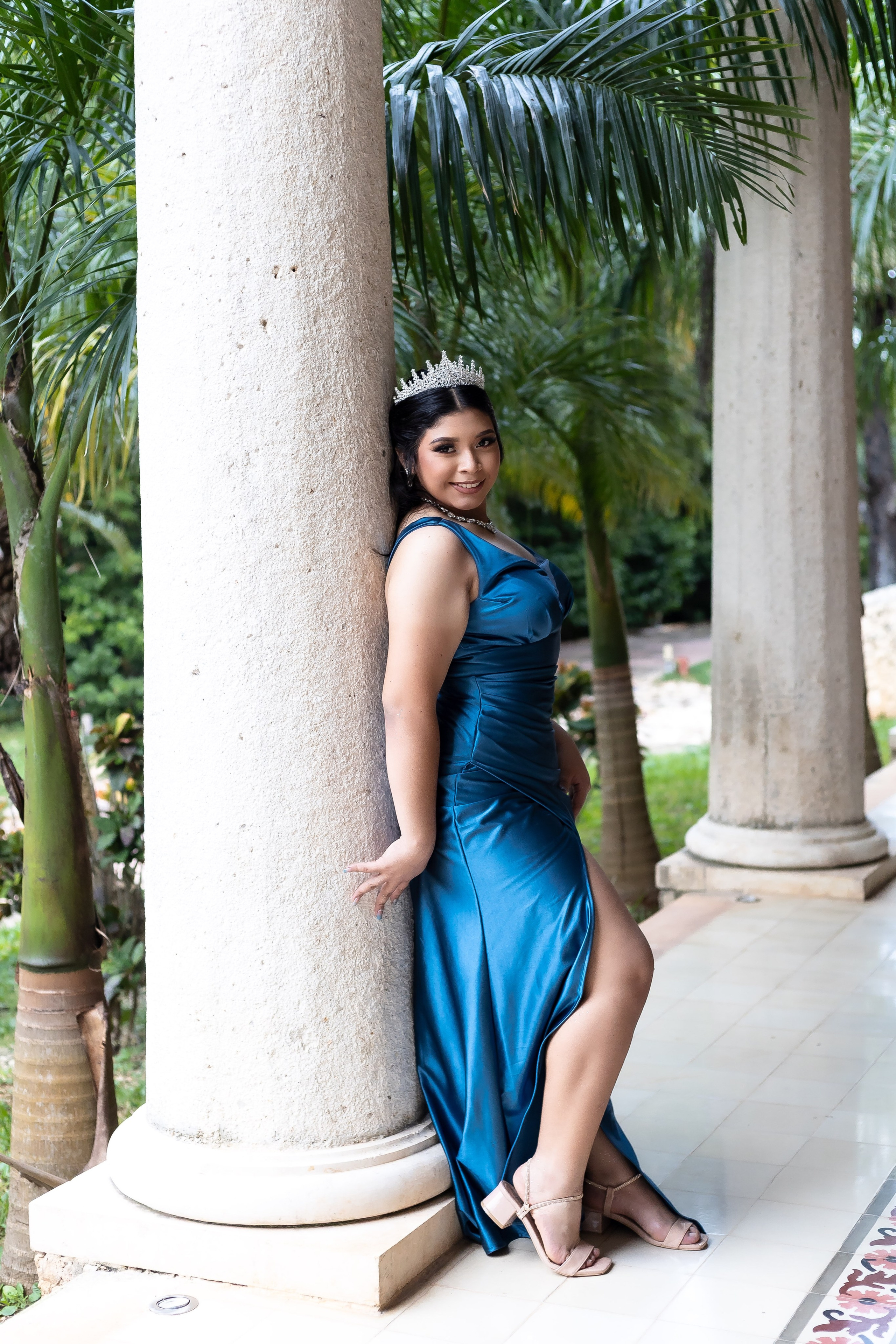 Sesión XV años Dannae