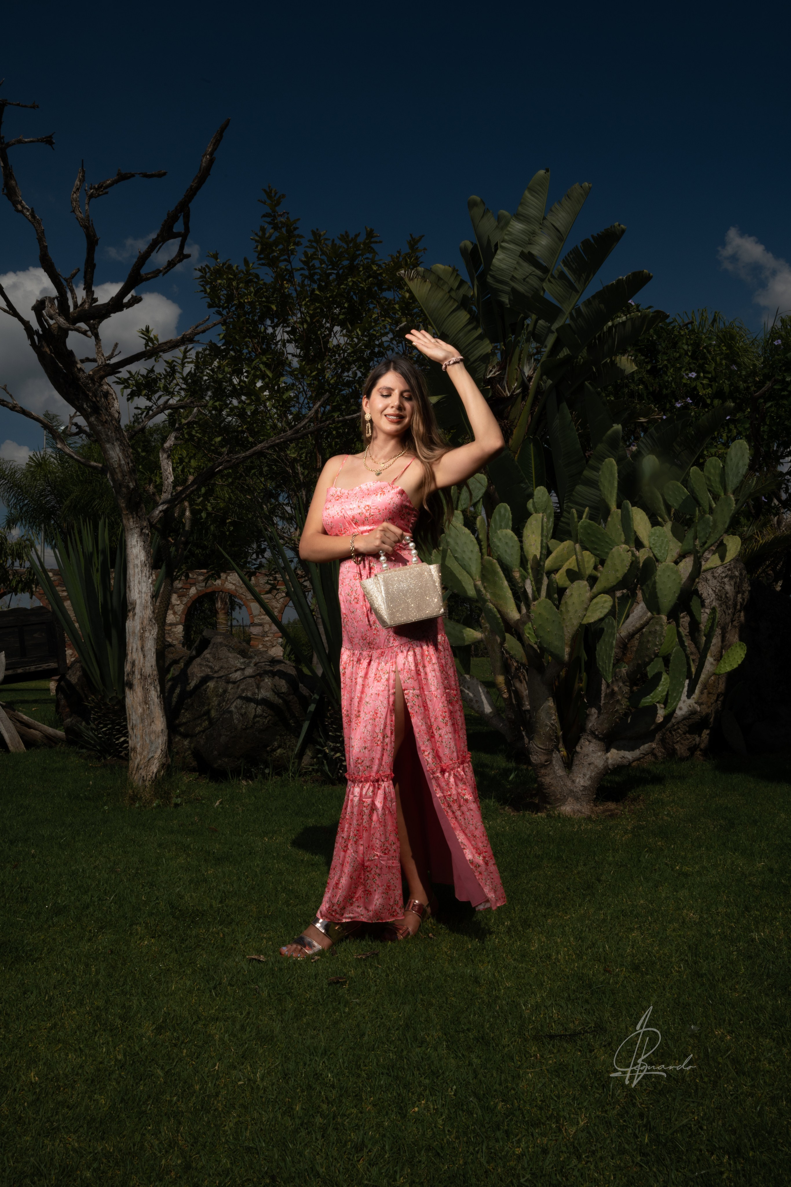 SESIONES  ESTUDIO & EXTERIOR. Leonardo Bautista Fotógrafo