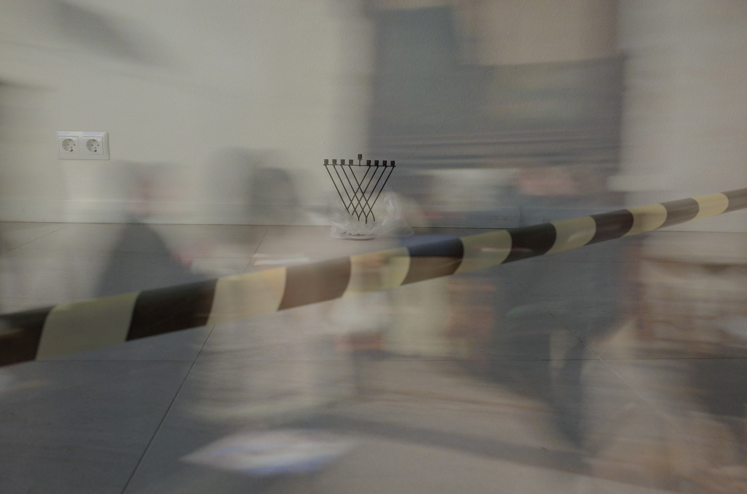 Sentimental Action" – A deeply personal art project exploring memory loss, time, and the past. For a decade, the artist suffered from amnesia, reconstructing lost years through found photographs and others' memories. Each image blends 3-6 layered exposures, creating a blurred, dreamlike effect—symbolizing fragmented, irretrievable memories. A haunting visual journey through forgotten decades, countries, and moments.