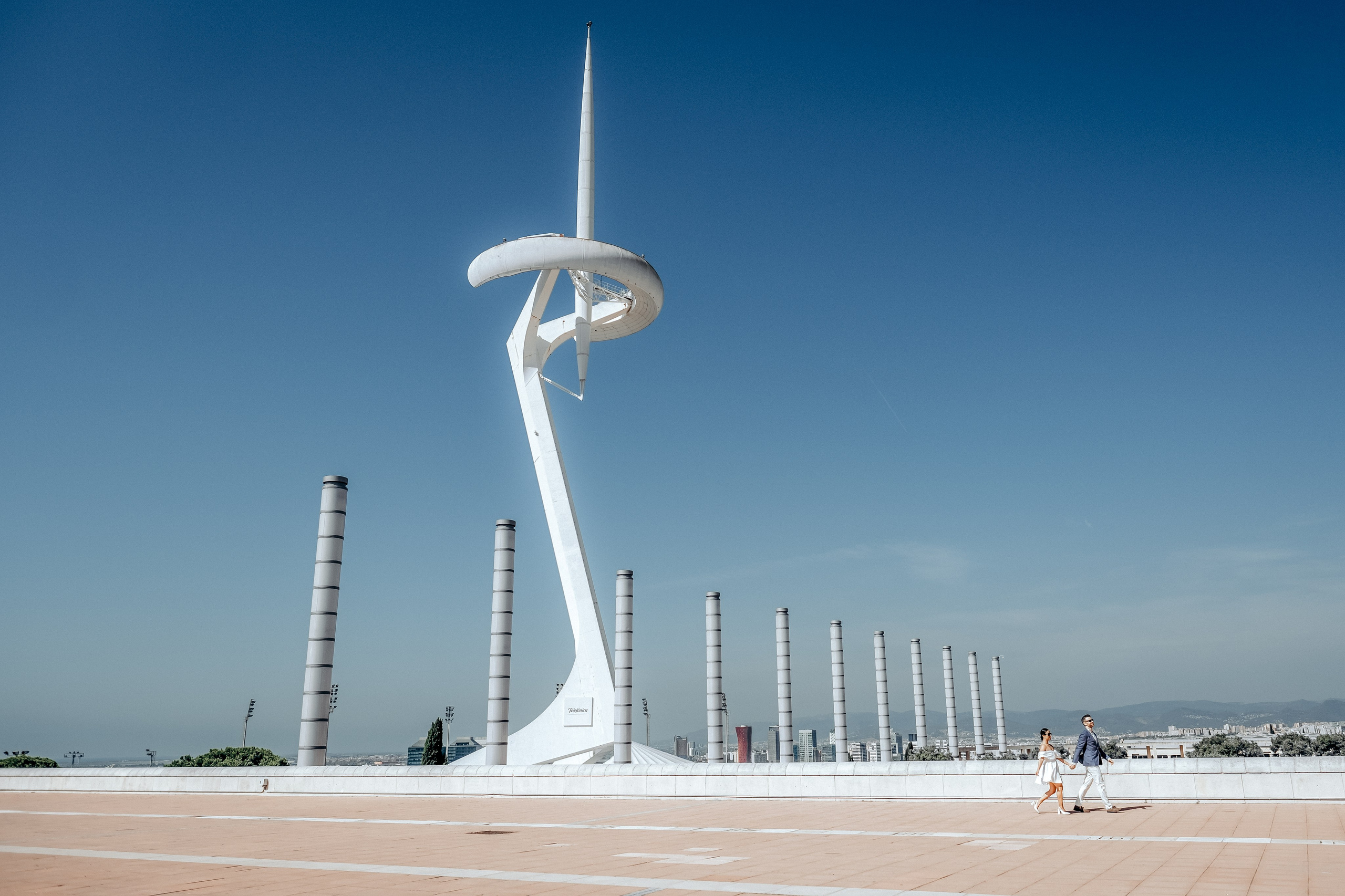 Rayana & Marti. Wedding Photographer in Barcelona Lana Alekhina