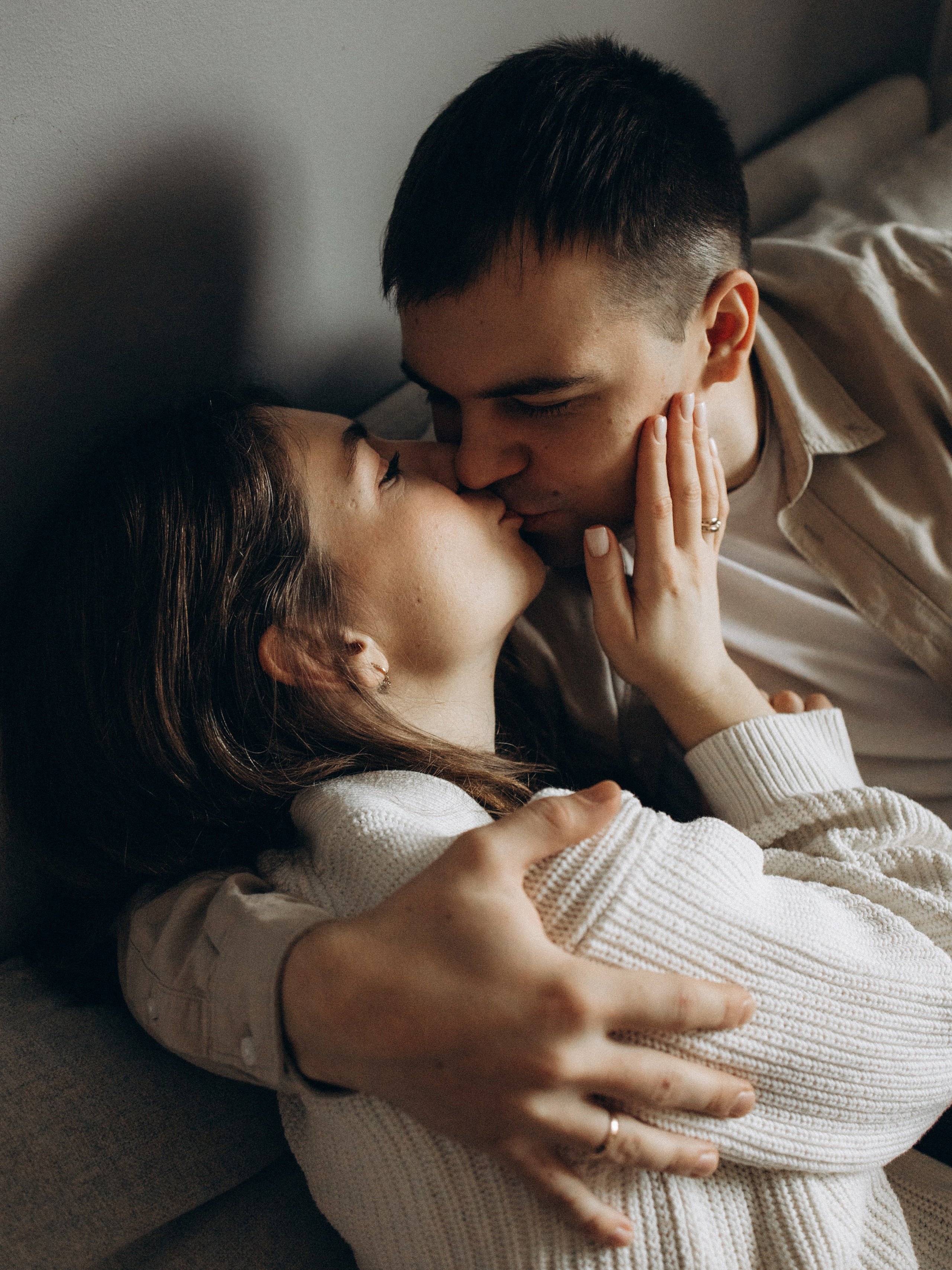 Emilia’s family. Kristina, portrait and family photographer in Helsinki