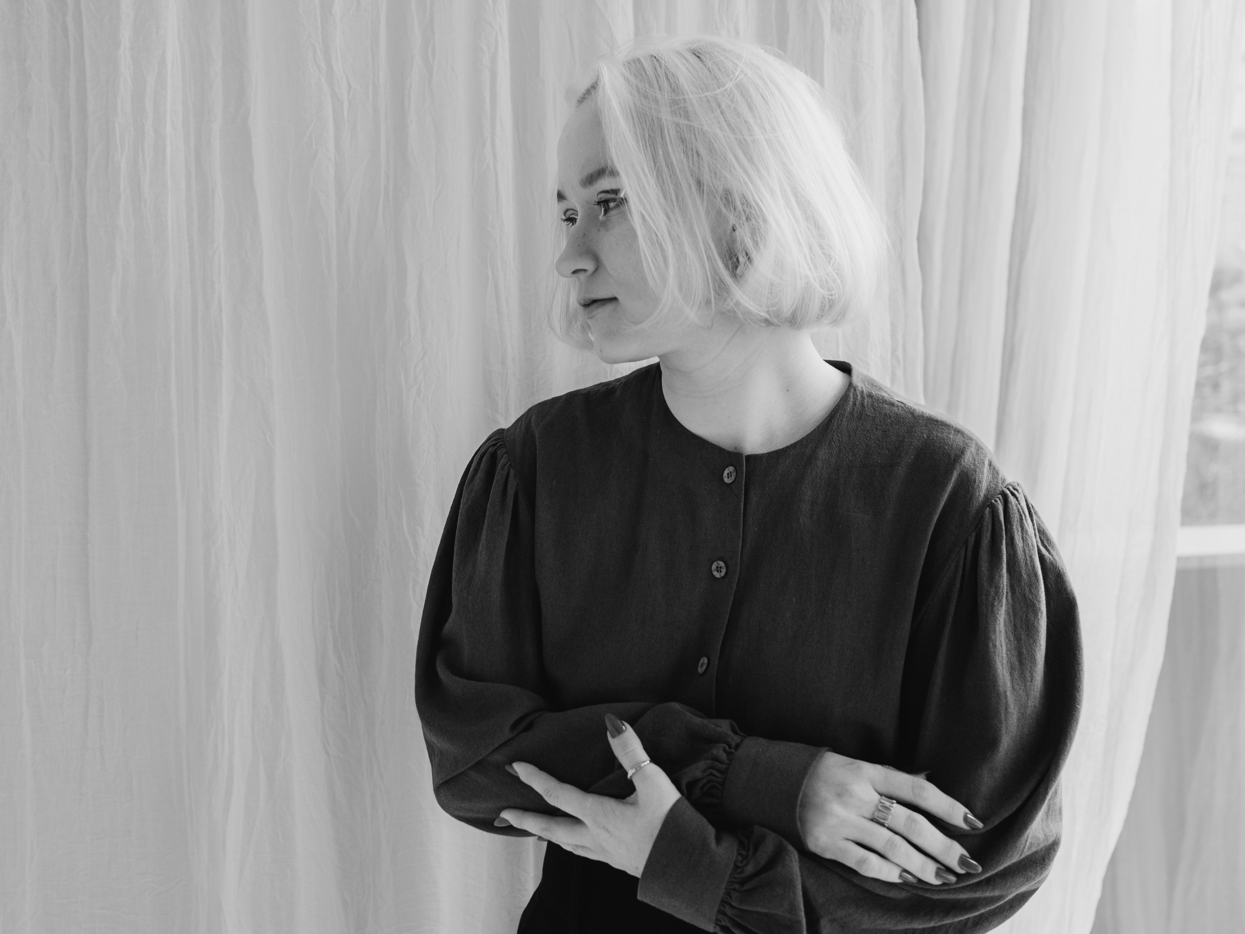 Tanja. Kristina, portrait and family photographer in Helsinki