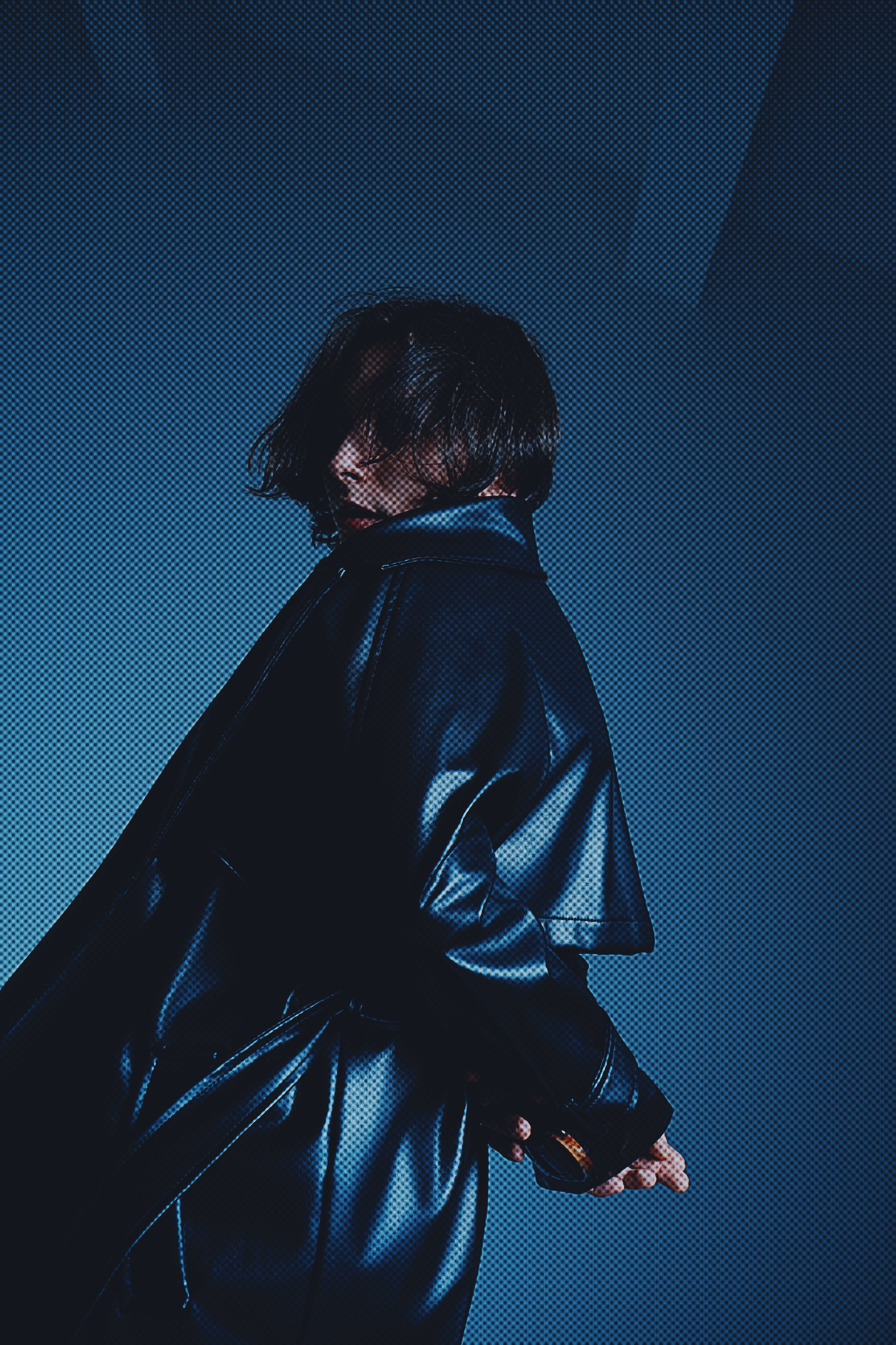 BLUE. JANEBANDICUTE фотограф-видеограф в Санкт-Петербурге и Москве