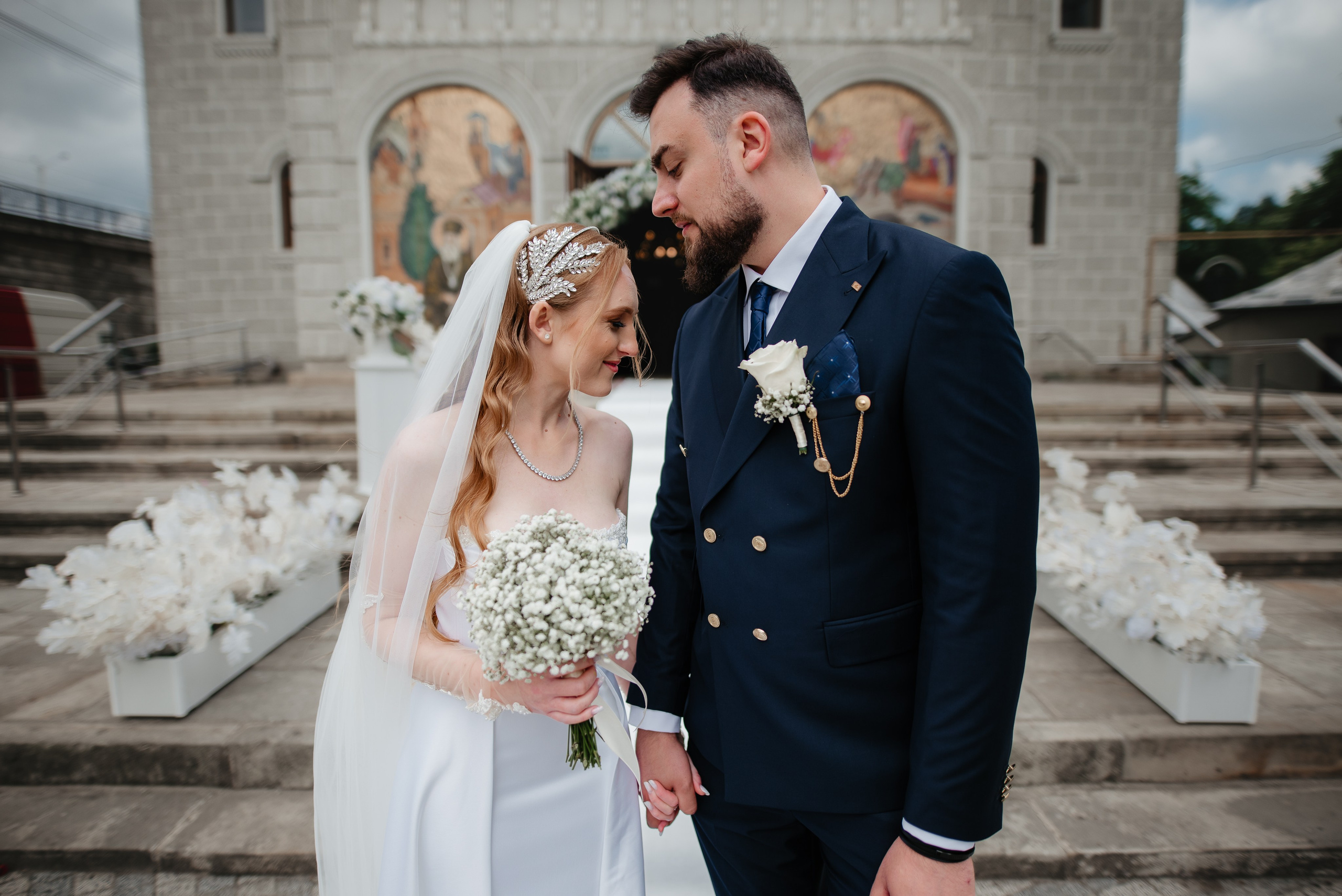 Elena + Alexandru | Liria Events. FotoVizion Iași