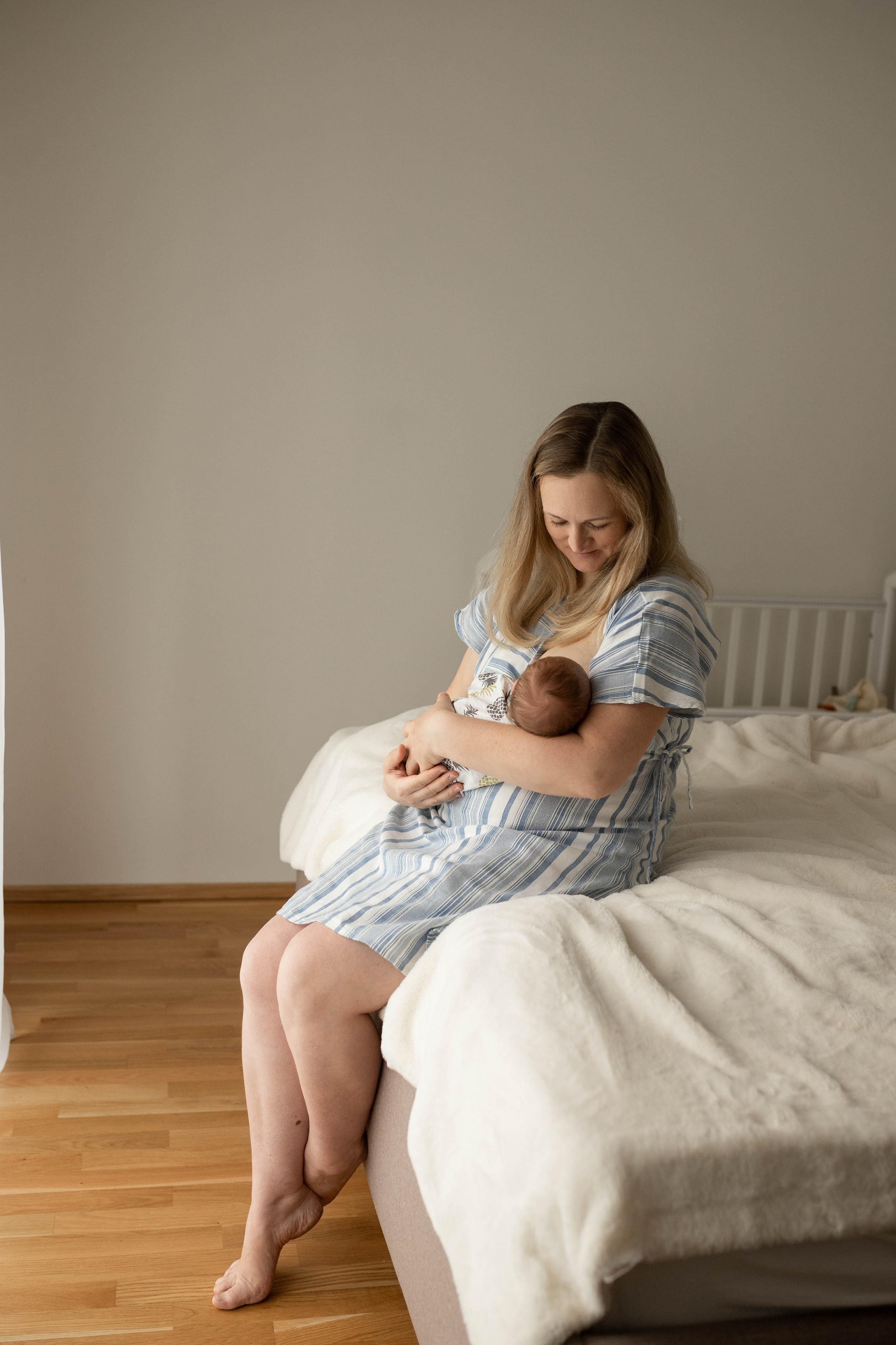 Newborn. Familien- und Kinderfotografin Katerina Vlasenko, München