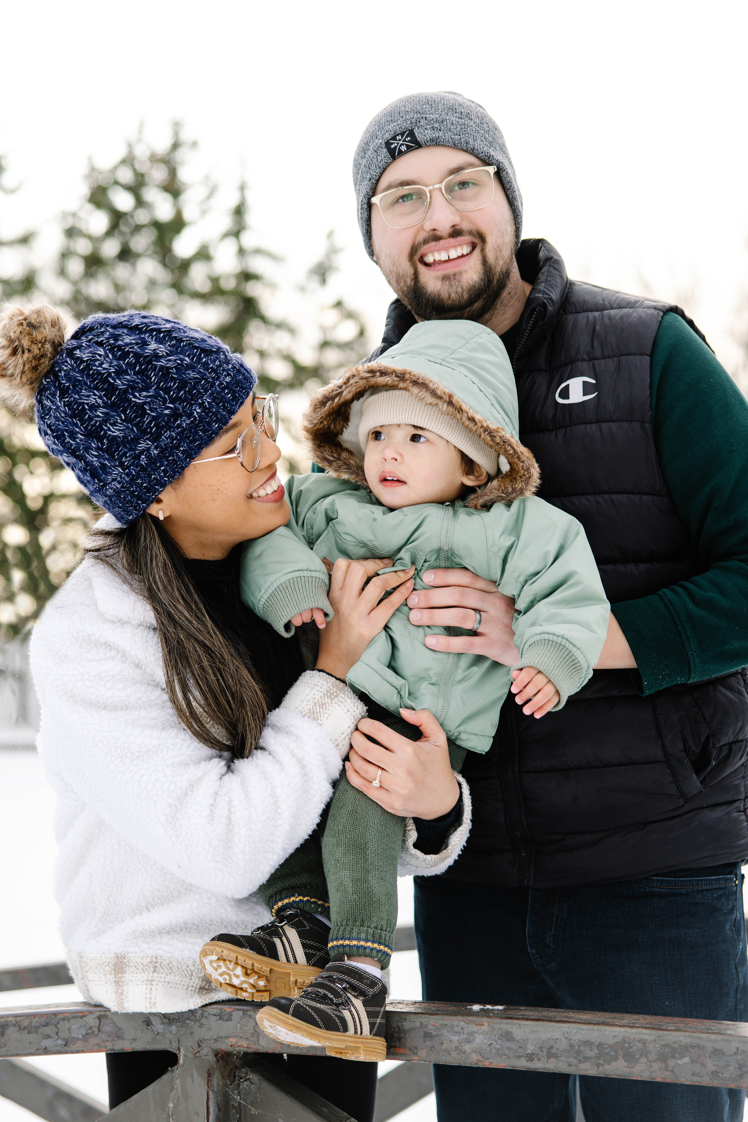 Kiah & Family. Wedding photography and videography in Regina, Saskatchewan