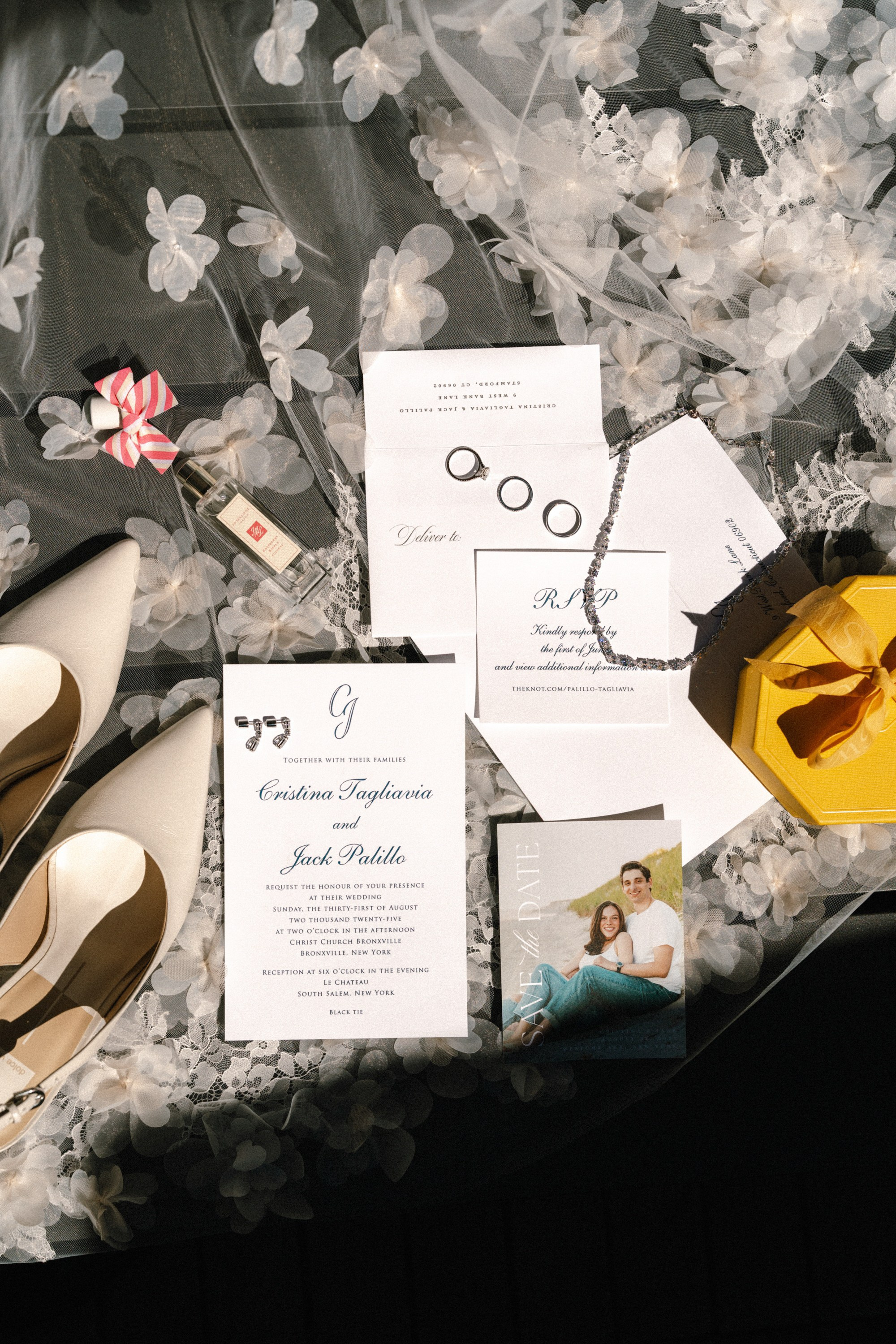 Cristina and Jack. Wedding photographer and videographer New York | New Jersey