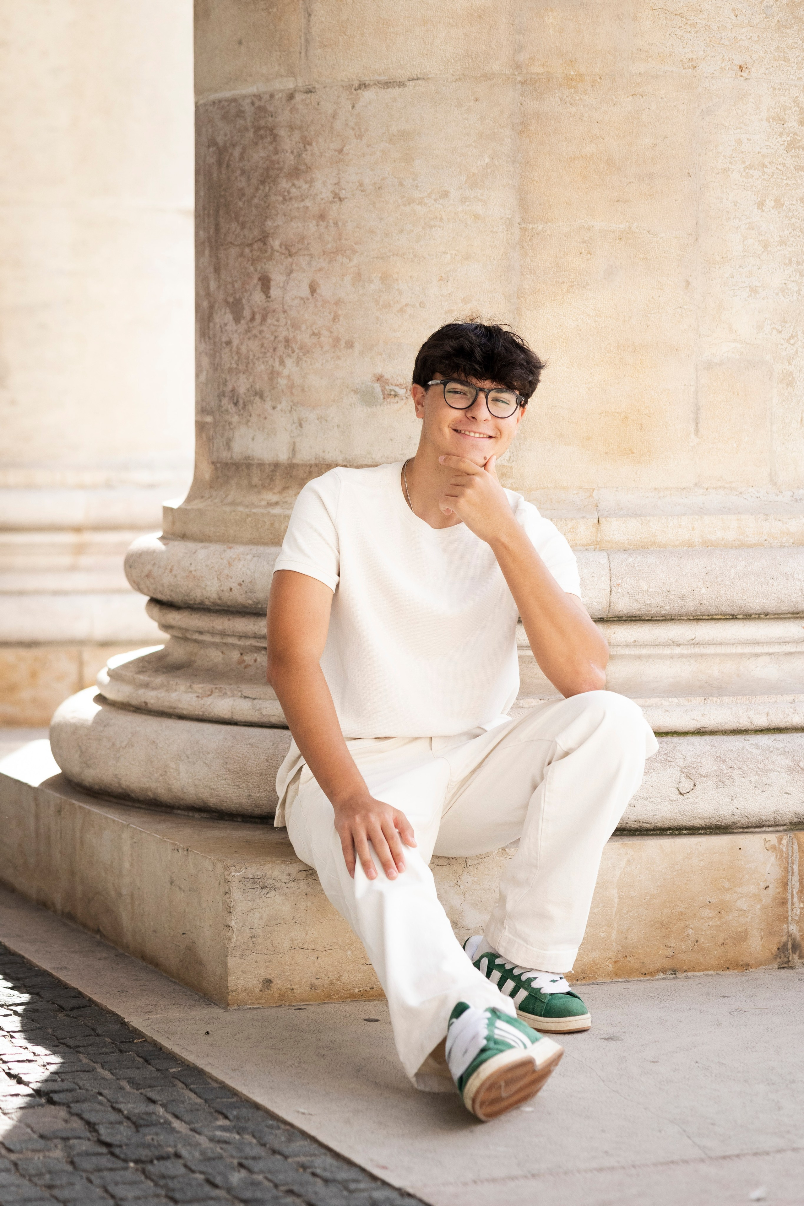 Alesandro. Photographer in Munich