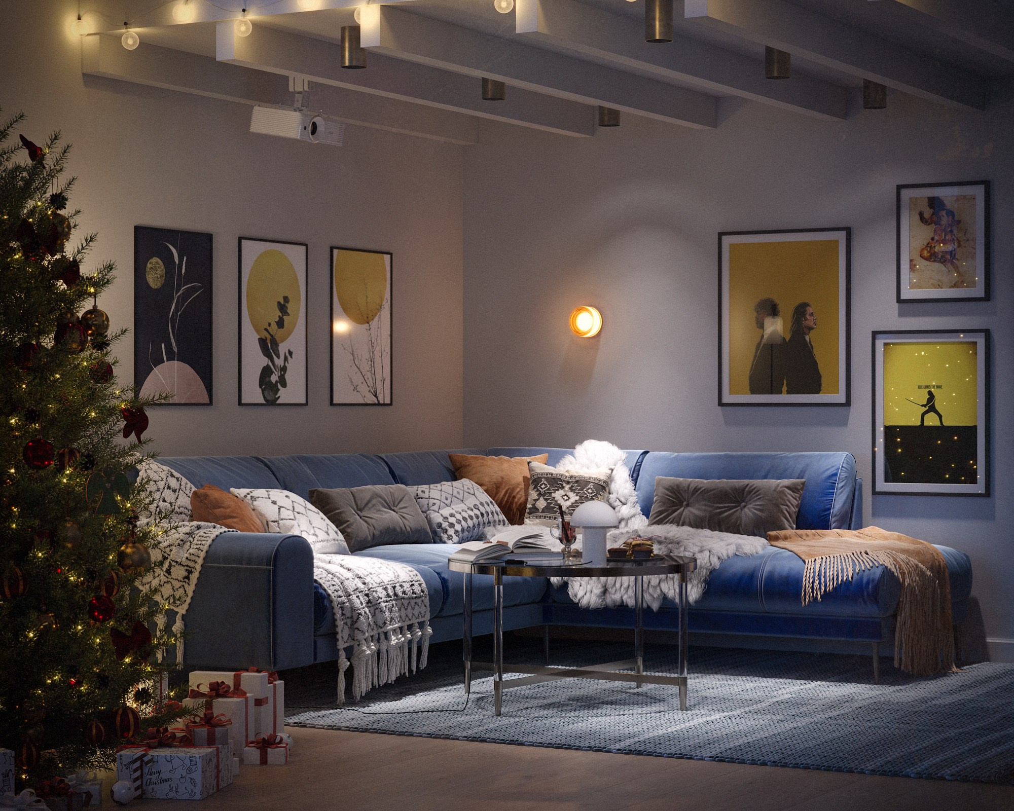 Время кино. ROMAN VISUAL| СОЗДАНИЕ ВЫСОКОКАЧЕСТВЕННОЙ 3D-ВИЗУАЛИЗАЦИИ