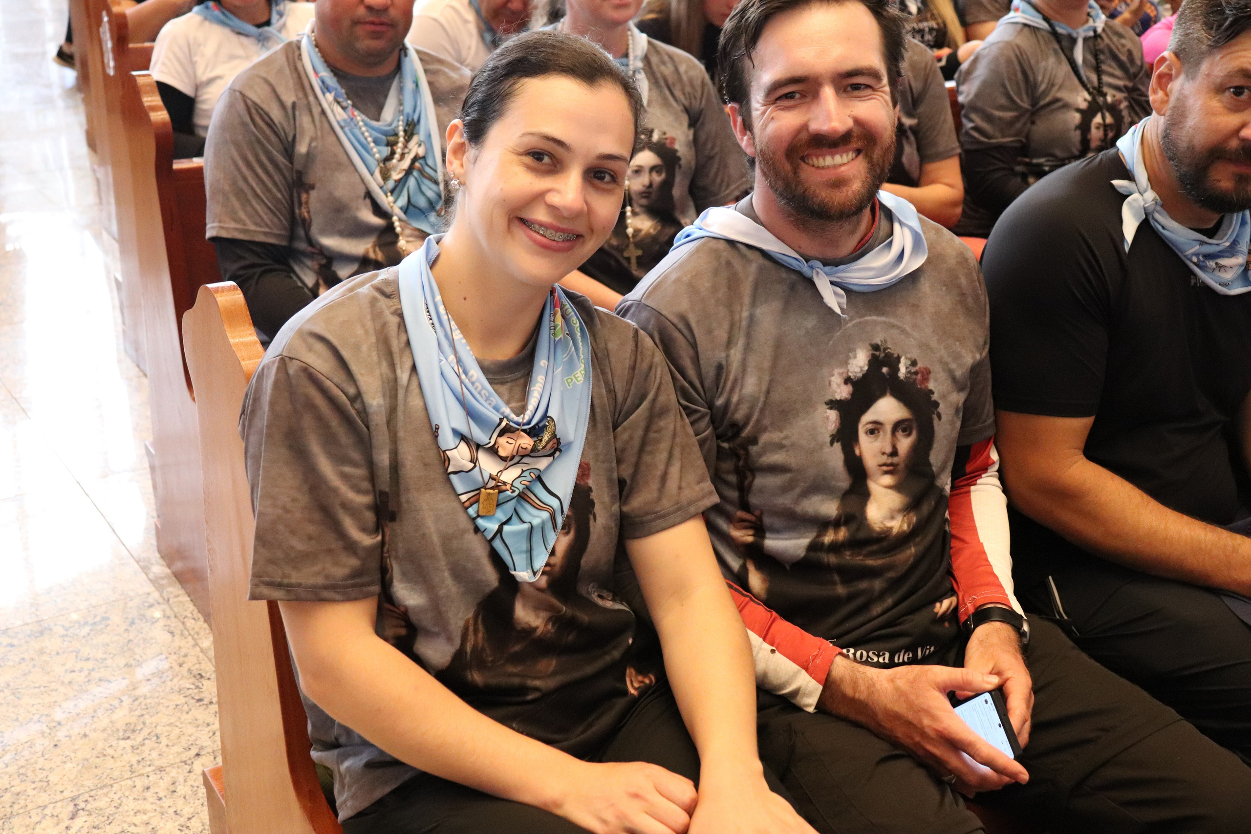 Peregrinação Nossa Senhora de Belém. Handa Produções