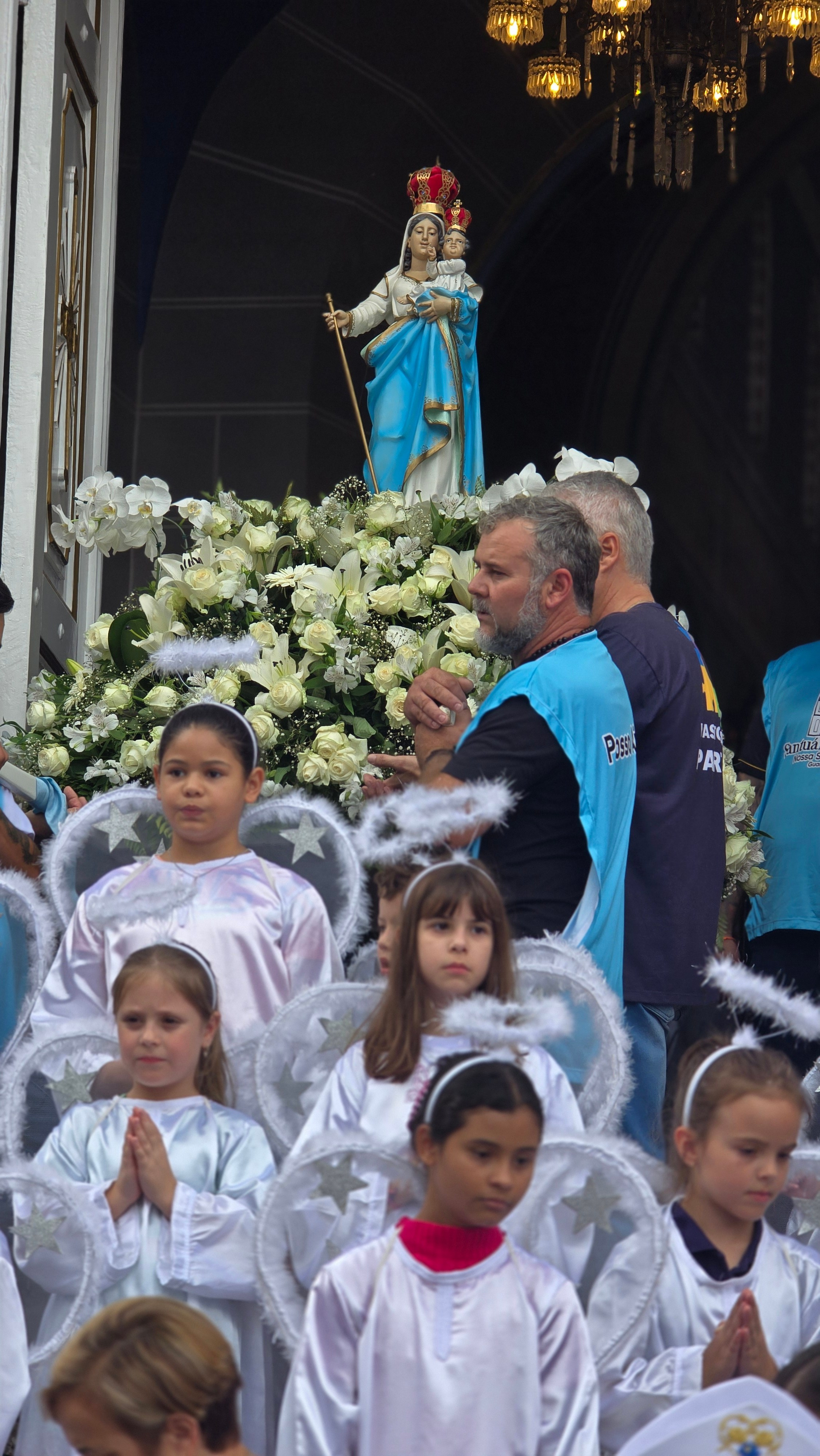 Peregrinação Nossa Senhora de Belém. Handa Produções