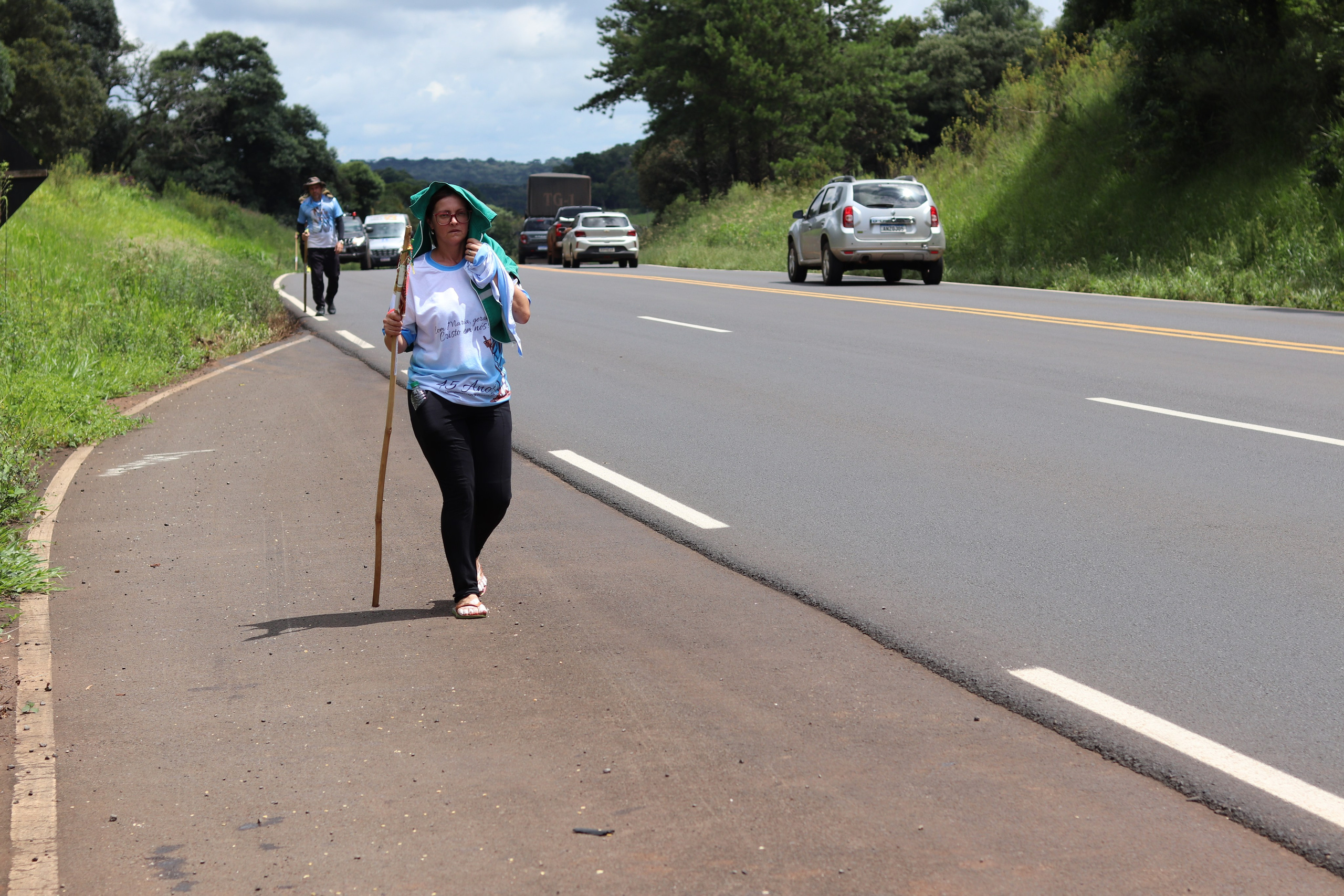Peregrinação Nossa Senhora de Belém. Handa Produções