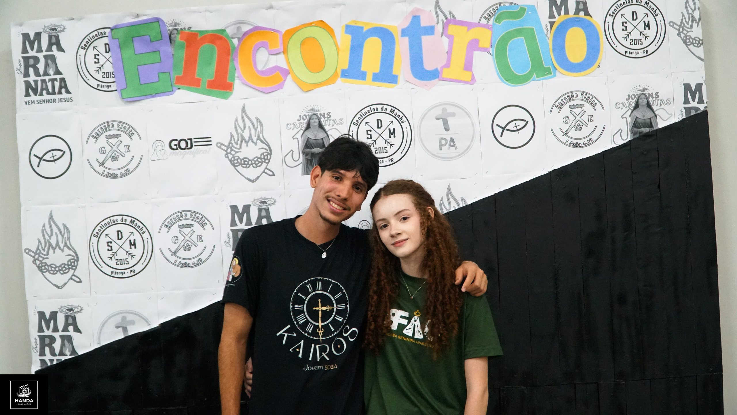 Encontrão 2026. Handa Produções