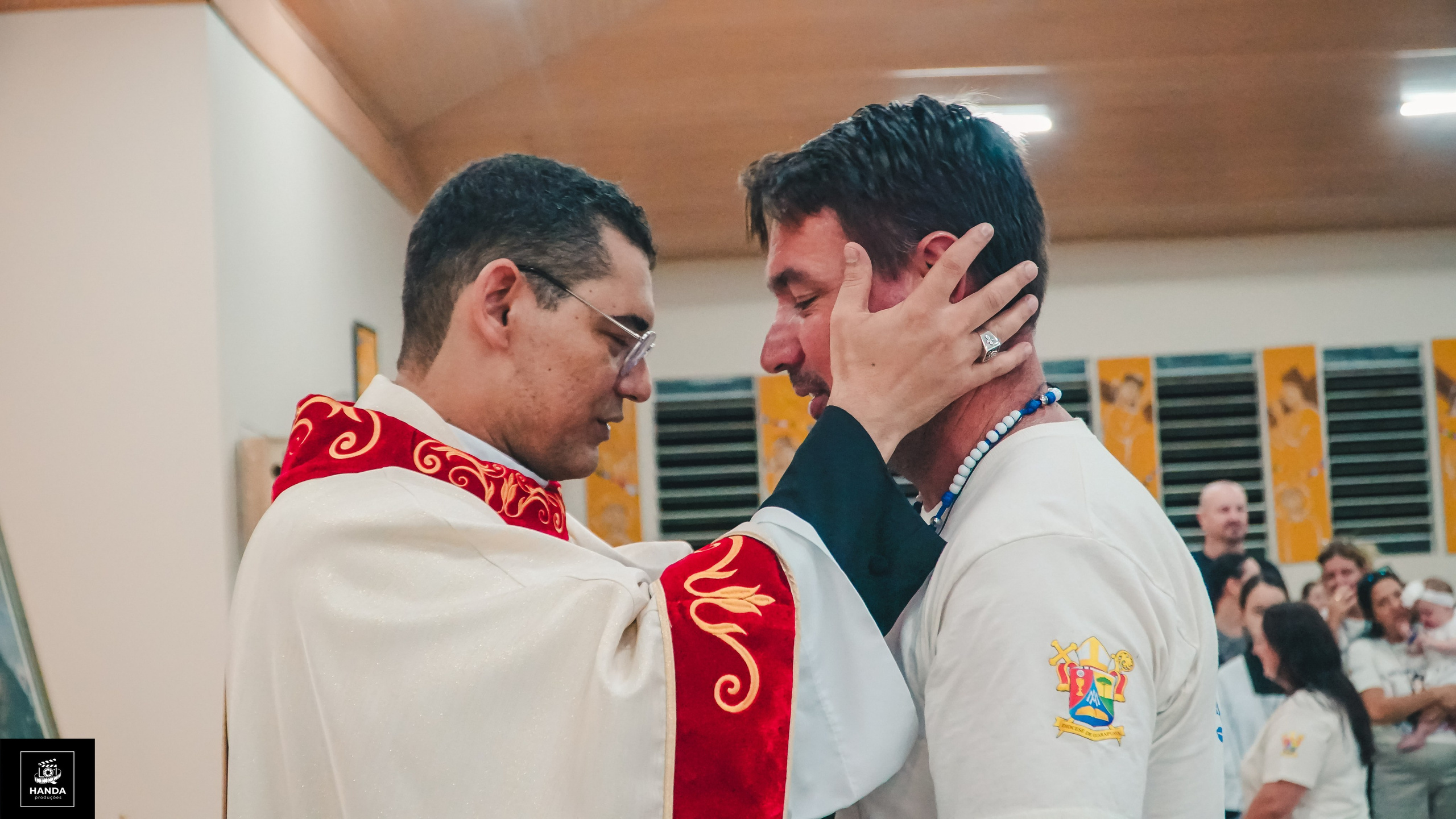 Missa de Passagem Fraters. Handa Produções