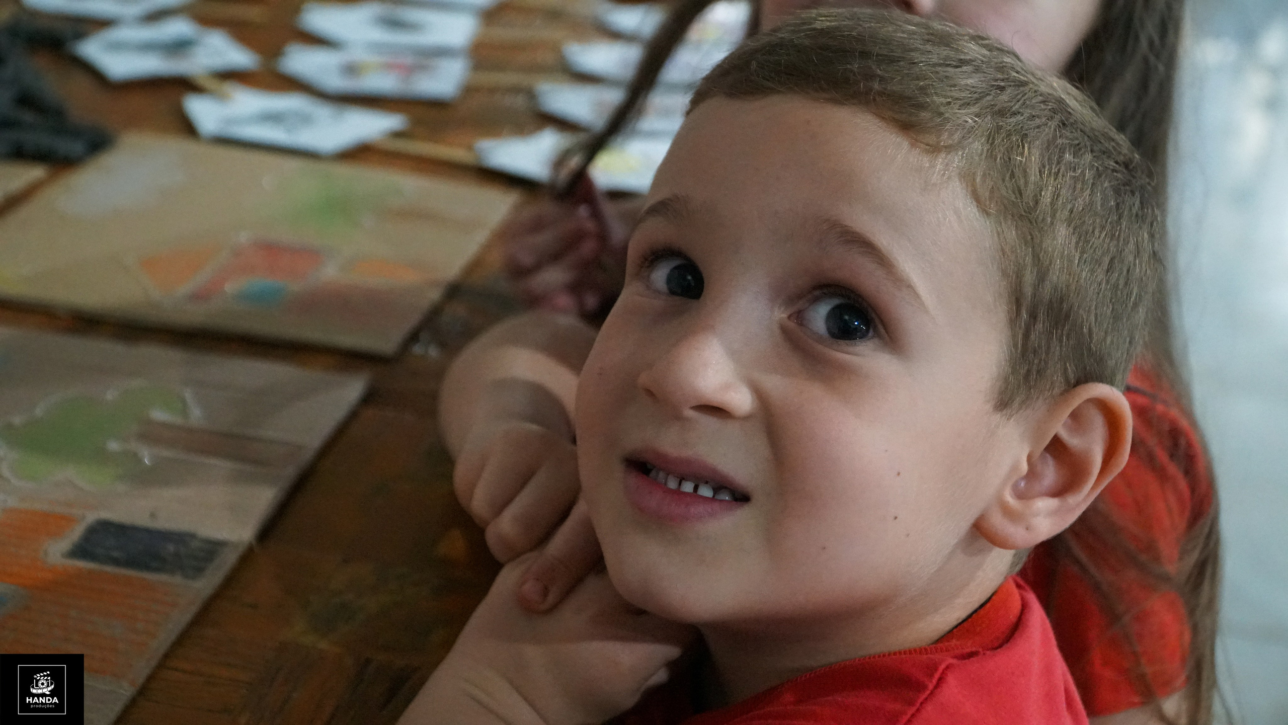 Noite autógrafos colégio Aurélio Buarque de Holanda. Handa Produções