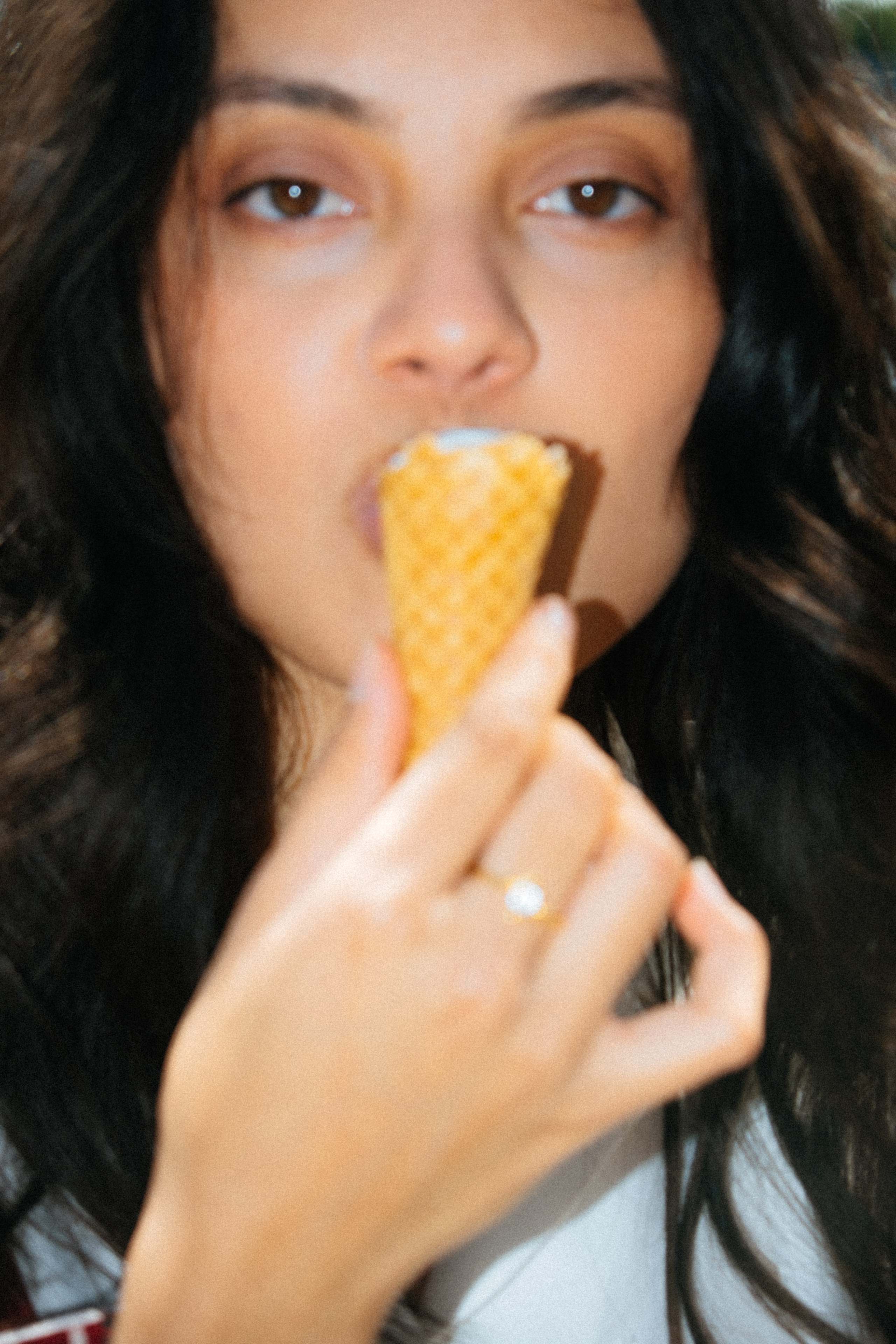 Maria. Film portrait photographer