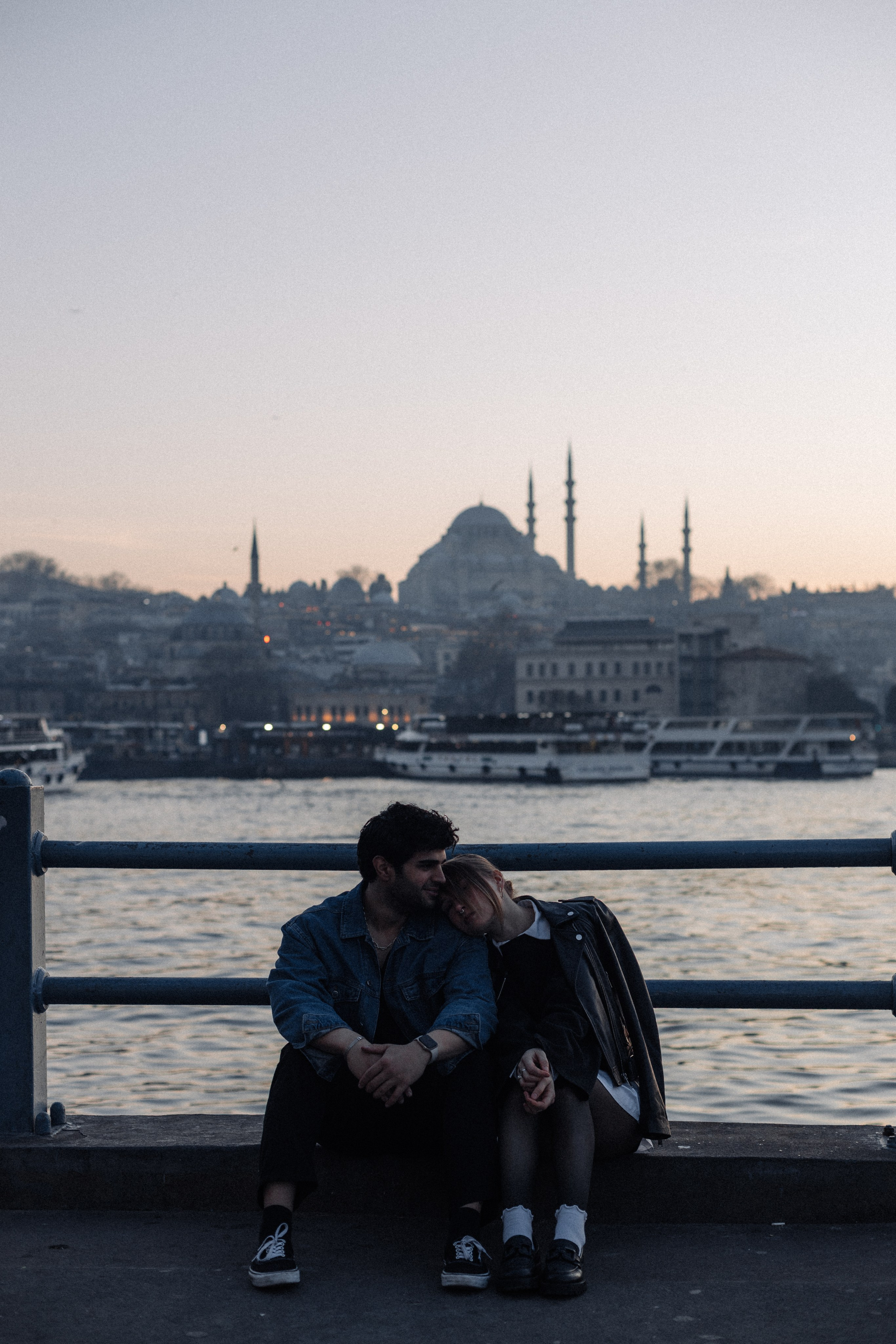 . Фотопрогулки в Стамбуле