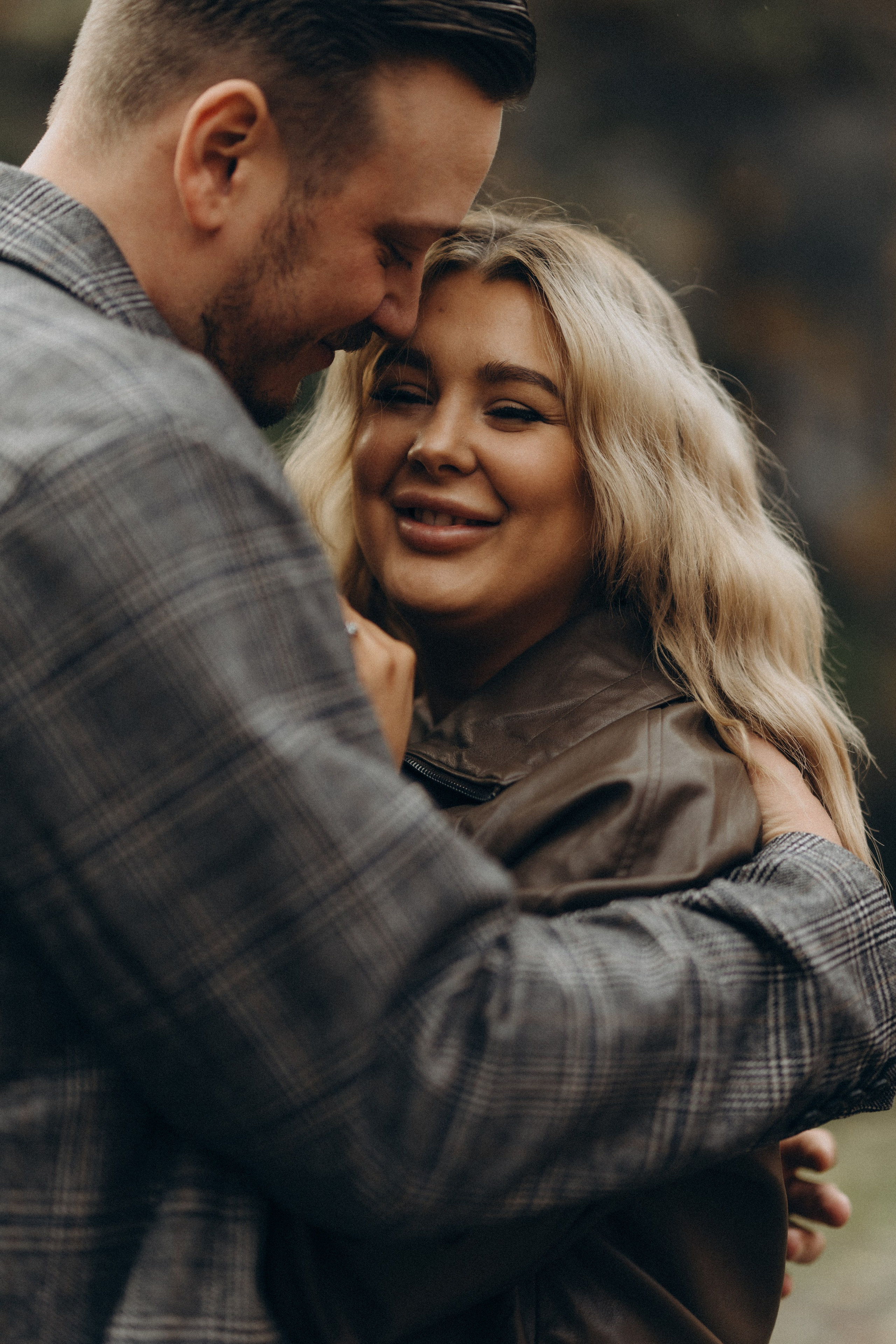 J&A. Wedding and potrait photographer in Helsinki Vickan O