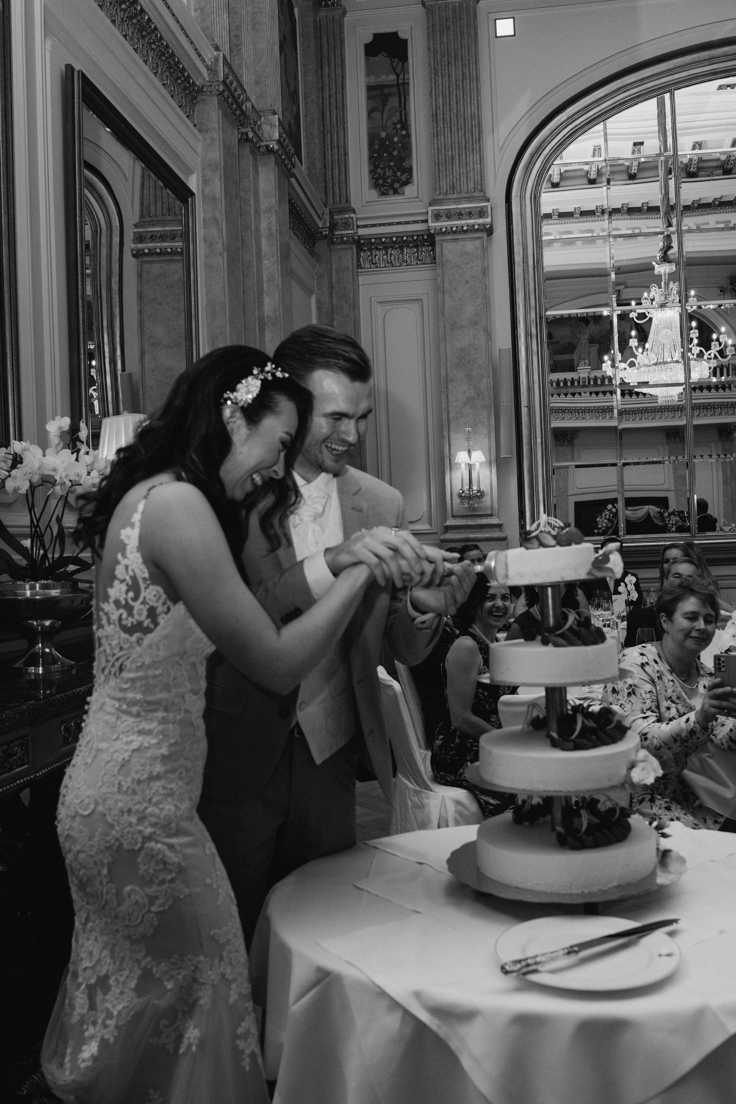 M&M. Wedding and potrait photographer in Helsinki Vickan O