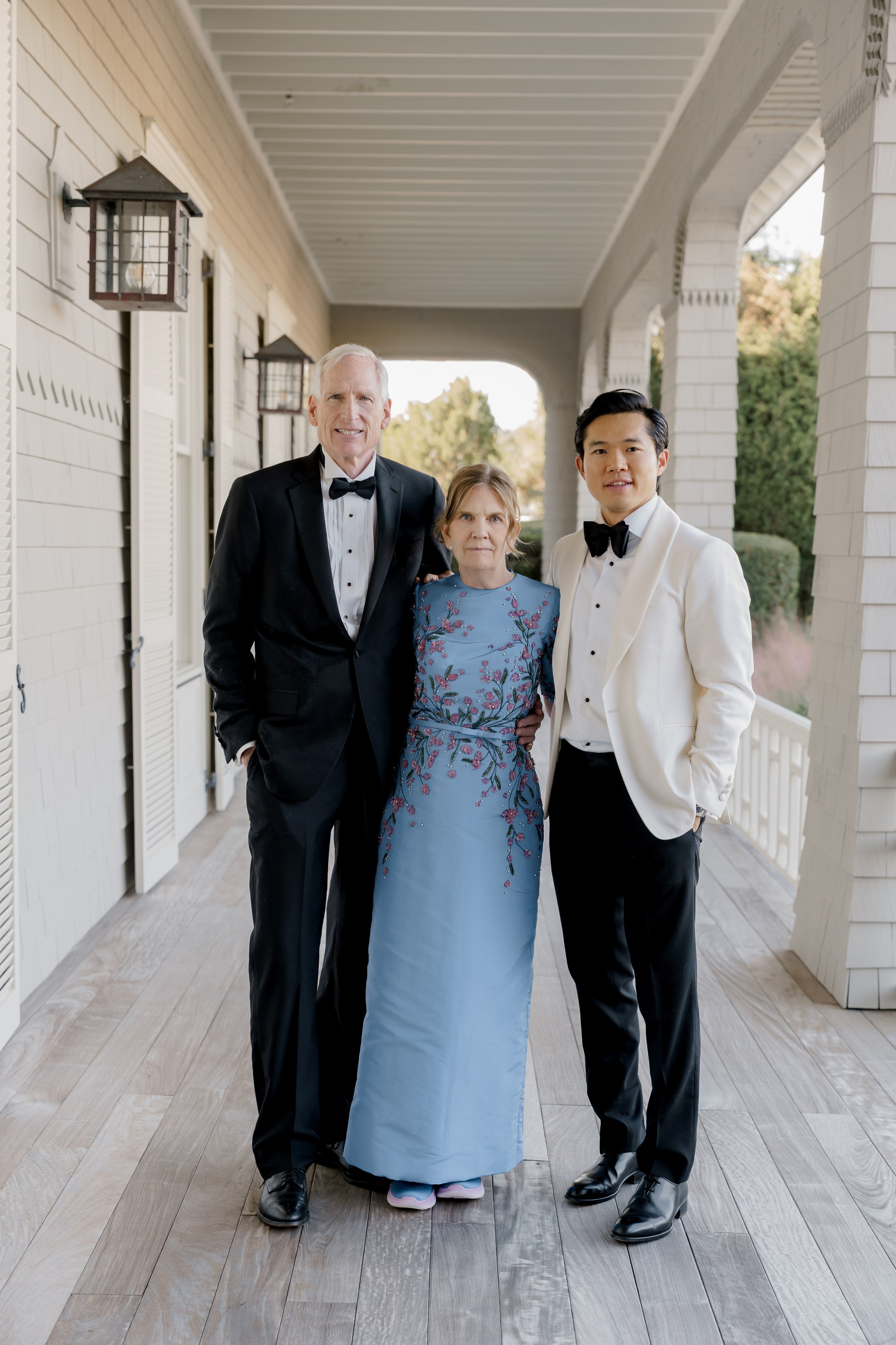 Marci and Yi. Wedding photographer and videographer New York | New Jersey