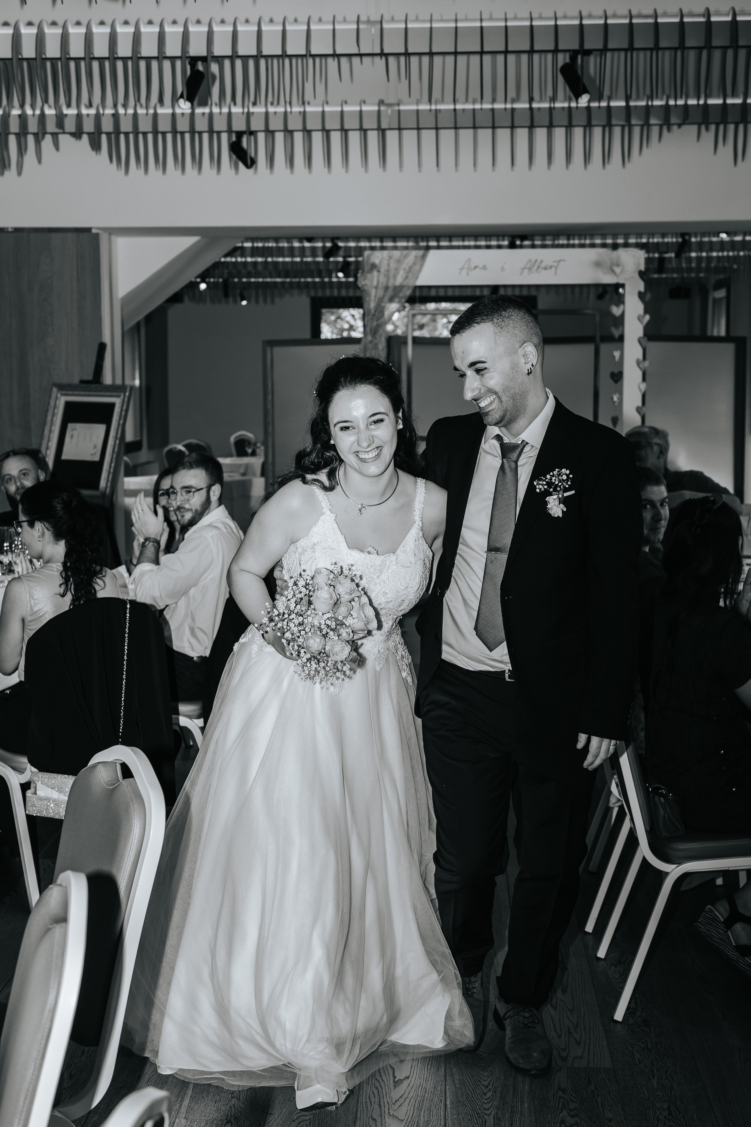 Aina+Albert, 14.09.2025, Restaurant Font Moixina. Fotógrafa de bodas en Cataluña