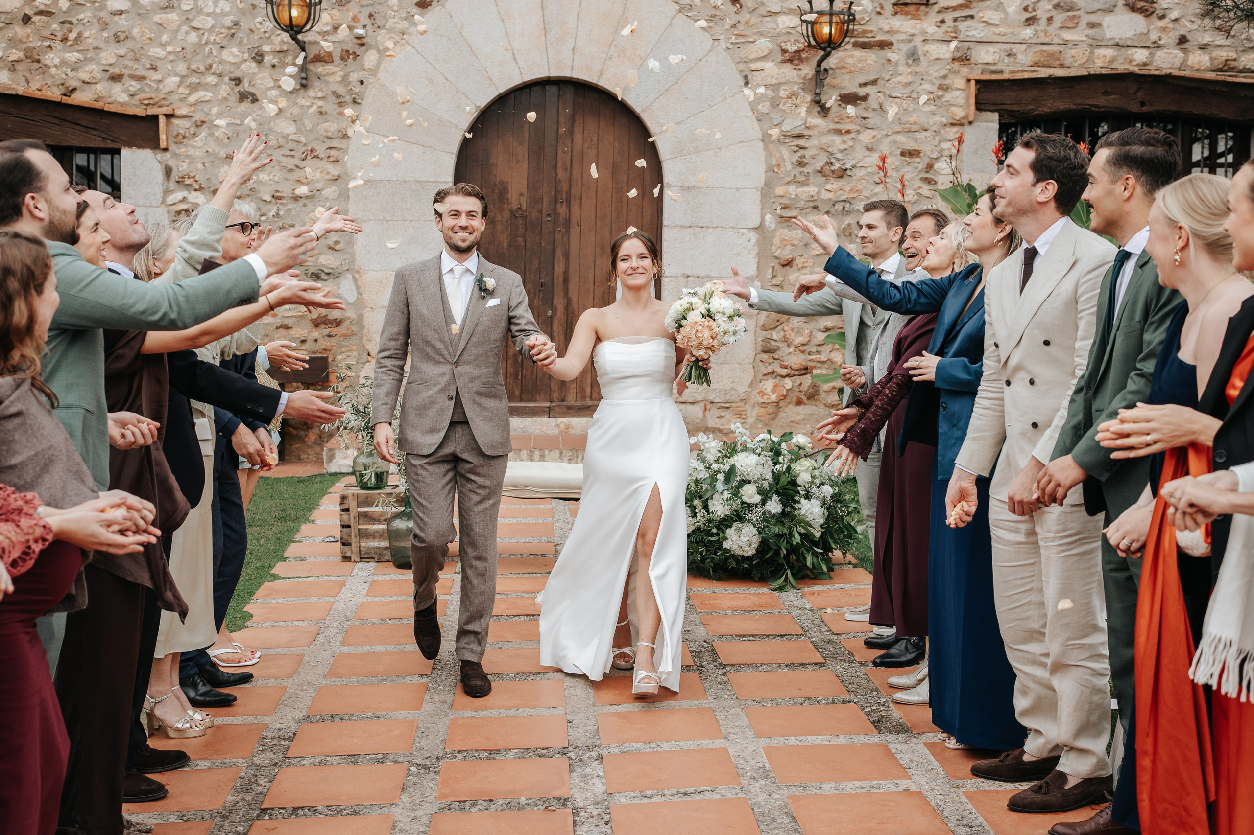 Mirthe+Julius, 08.11.2025, Finca Mas Battle. Fotógrafa de bodas en Cataluña