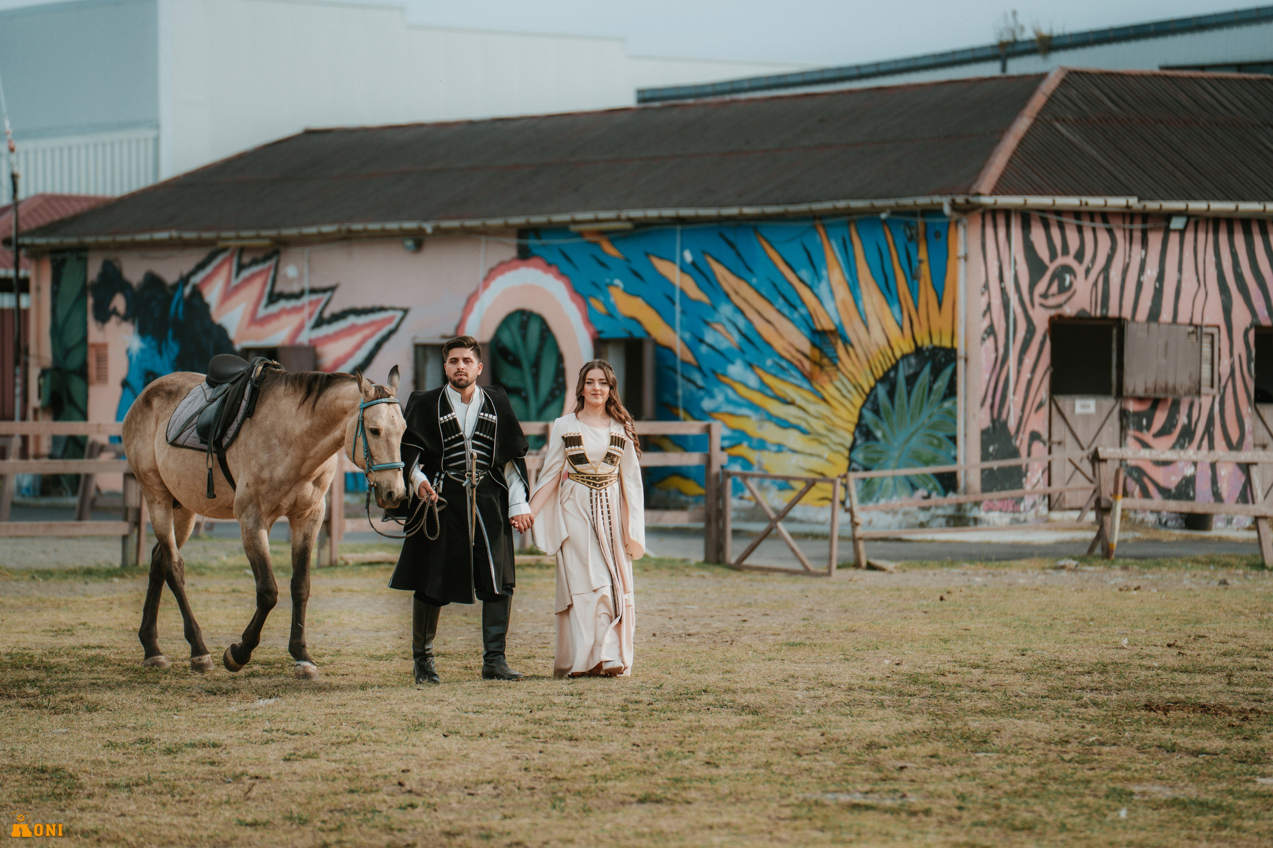 Love Story — სალო & თორნიკე